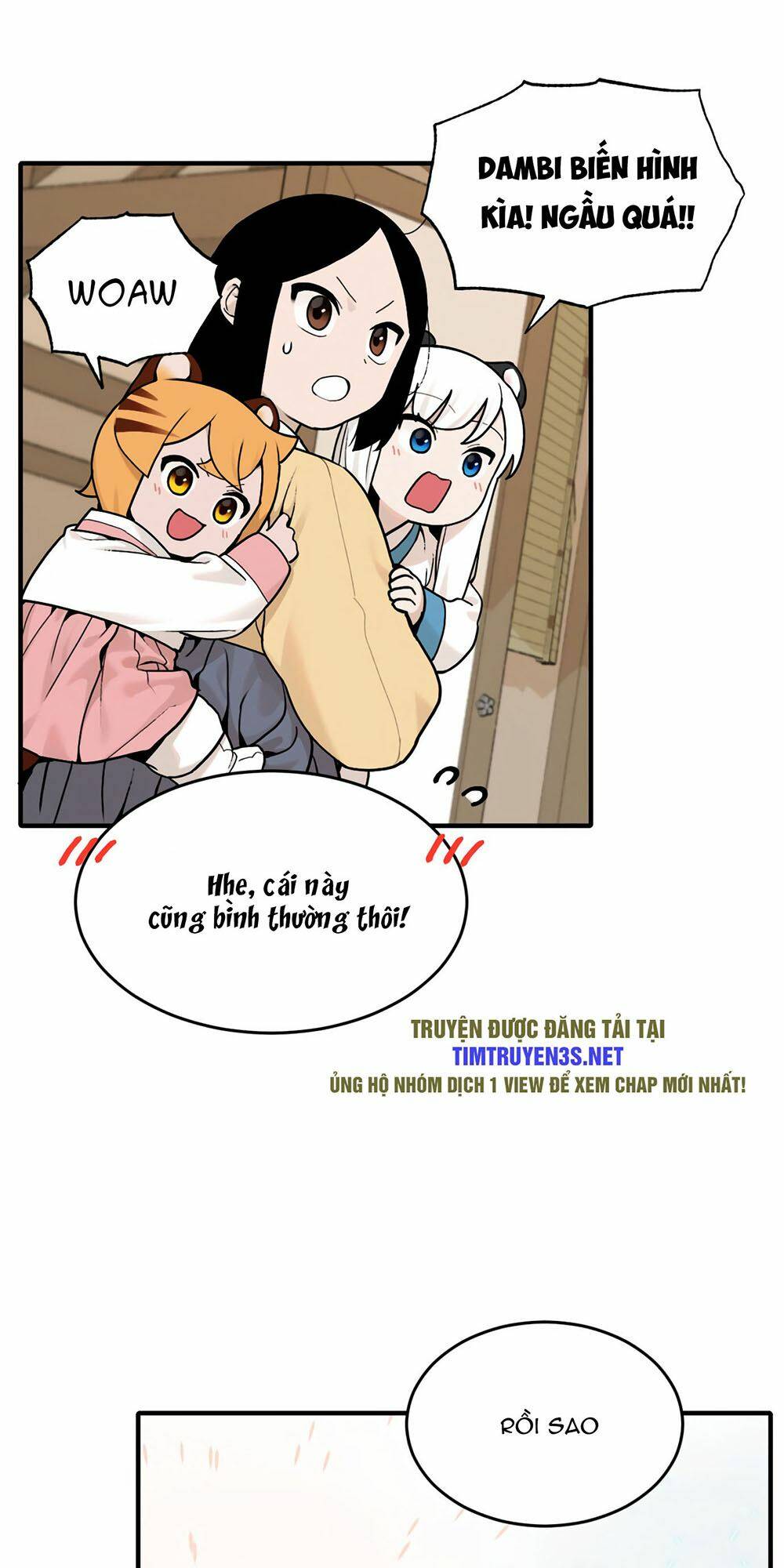 Hổ Đến Chơi Nhà - Chapter 30 - Page 27