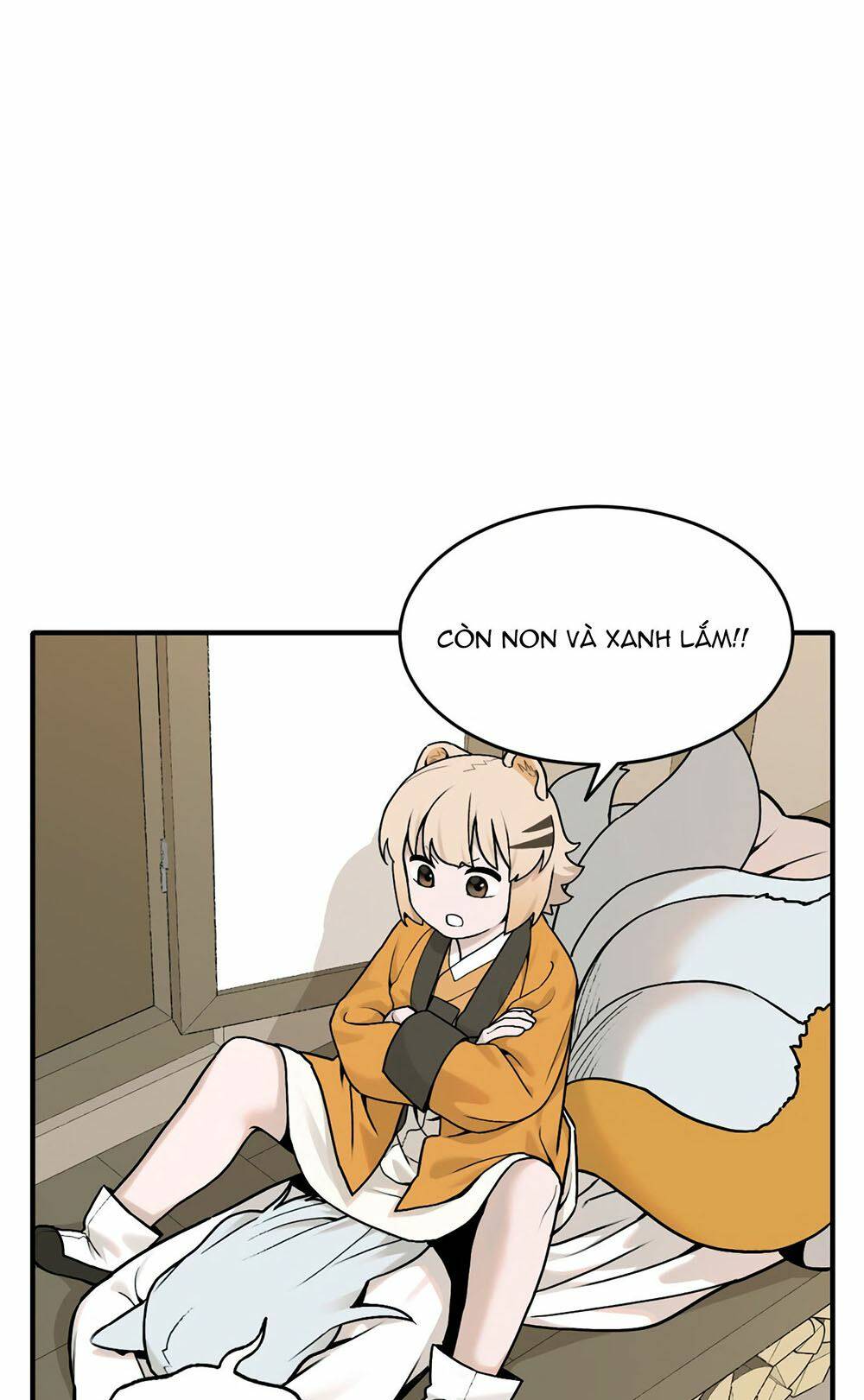 Hổ Đến Chơi Nhà - Chapter 30 - Page 31