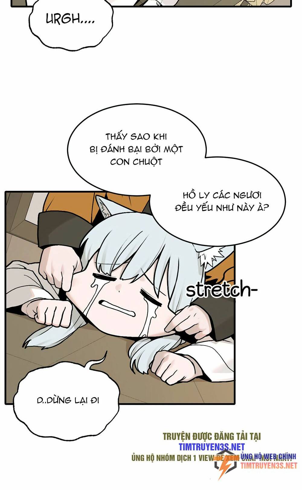 Hổ Đến Chơi Nhà - Chapter 30 - Page 32