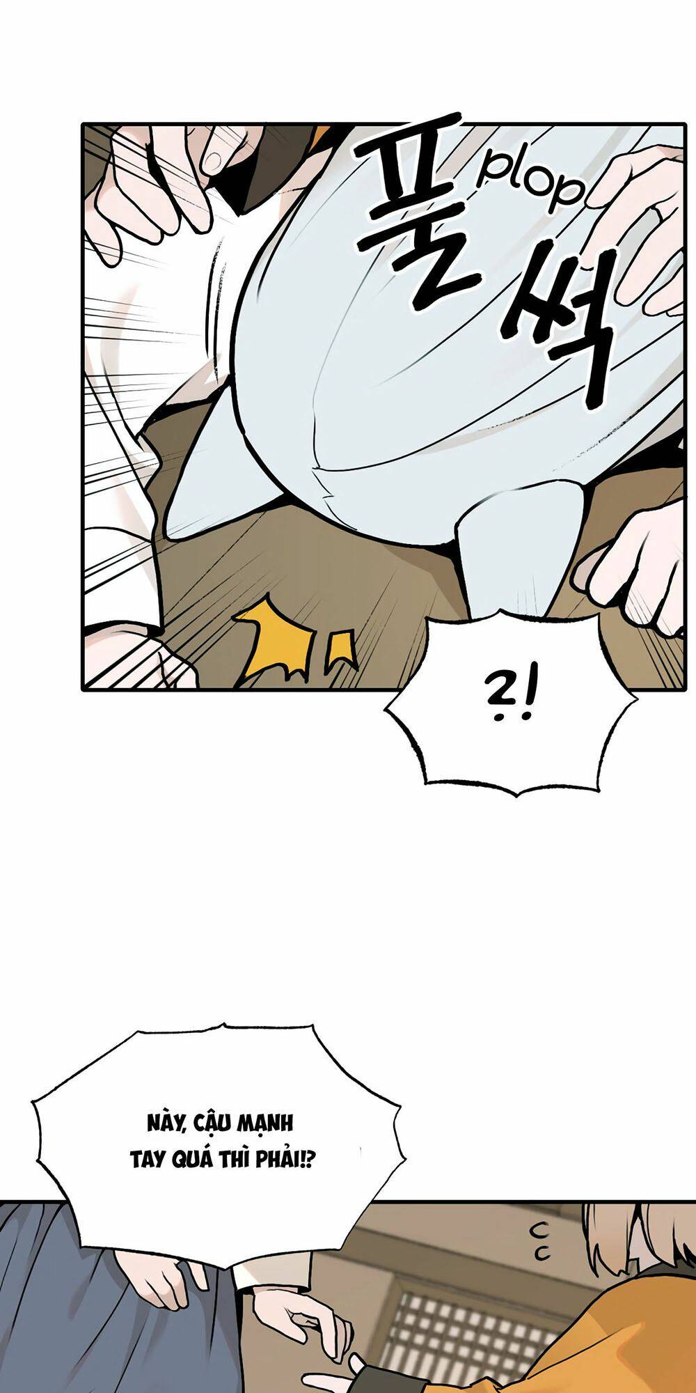 Hổ Đến Chơi Nhà - Chapter 30 - Page 33