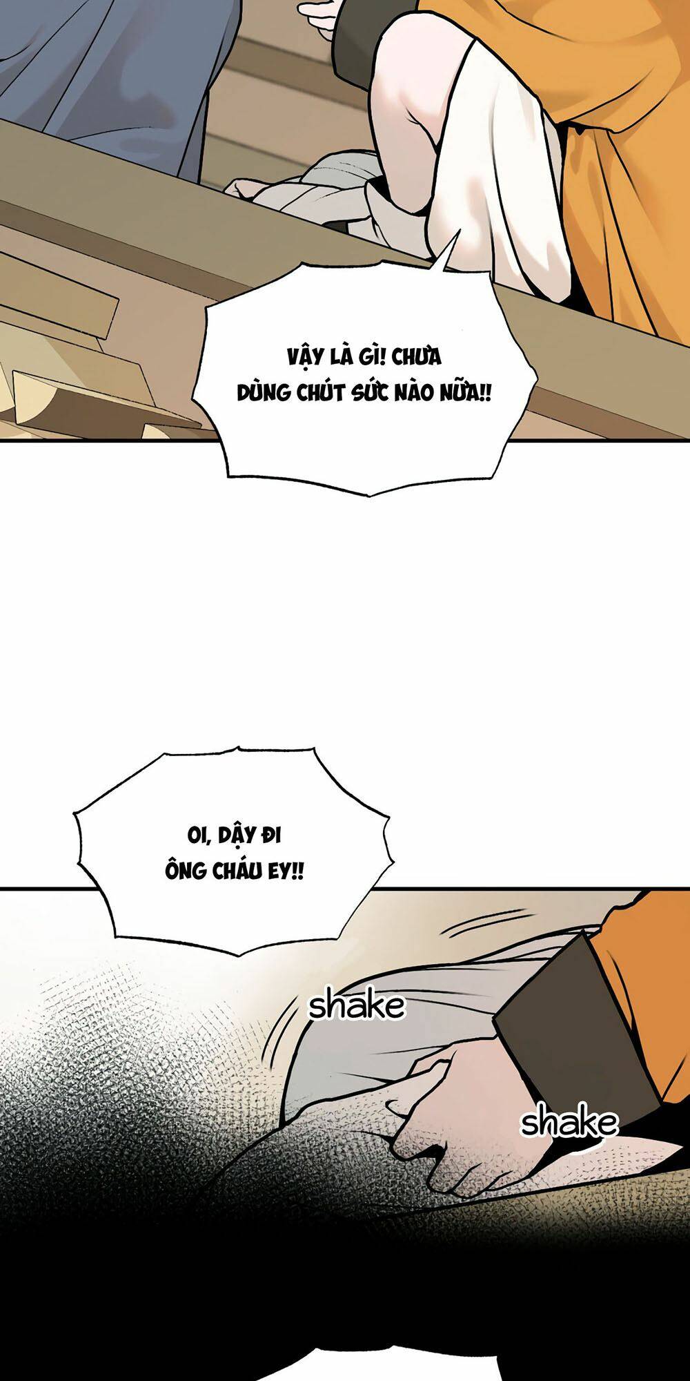 Hổ Đến Chơi Nhà - Chapter 30 - Page 34