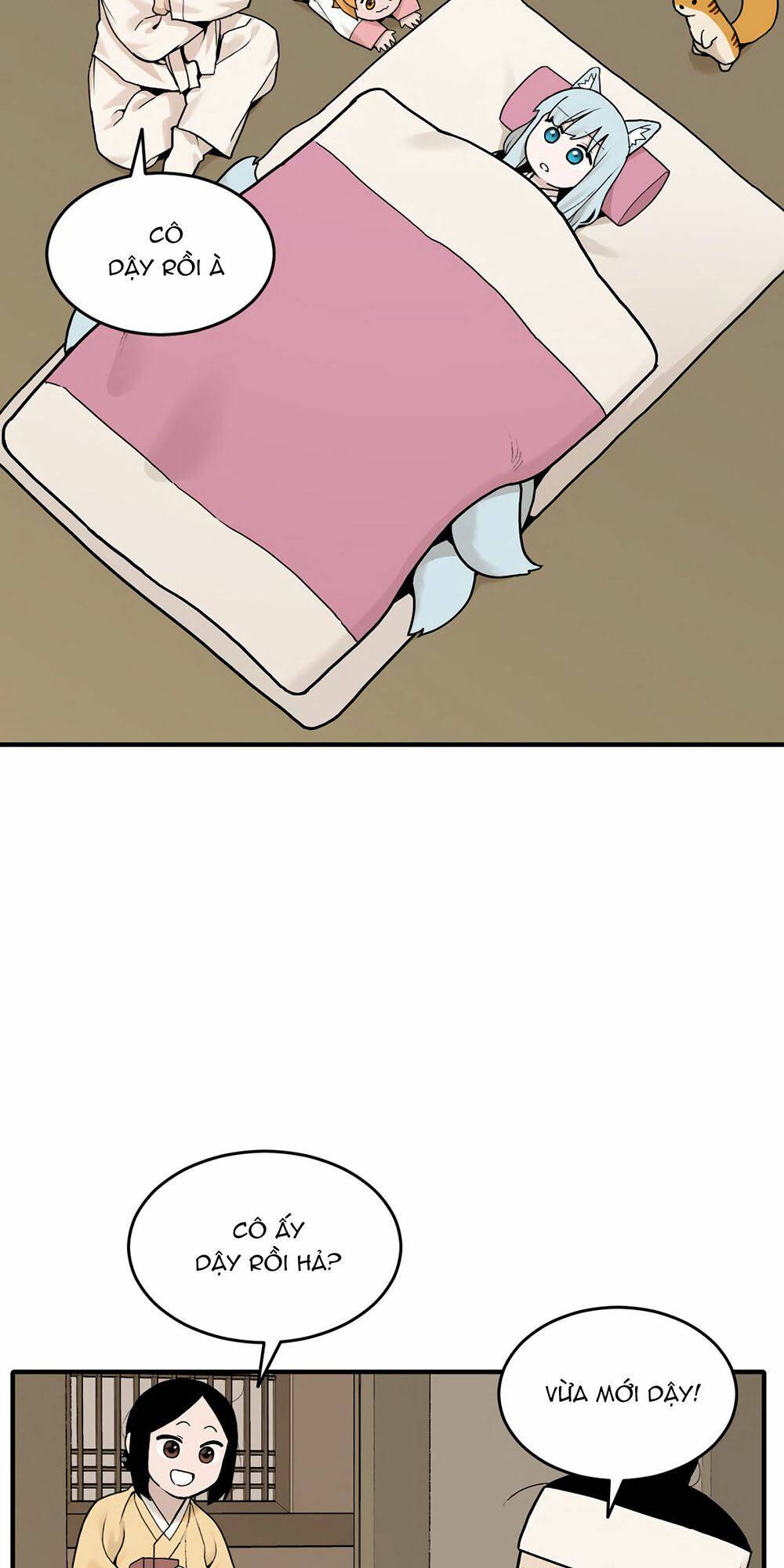 Hổ Đến Chơi Nhà - Chapter 30 - Page 46