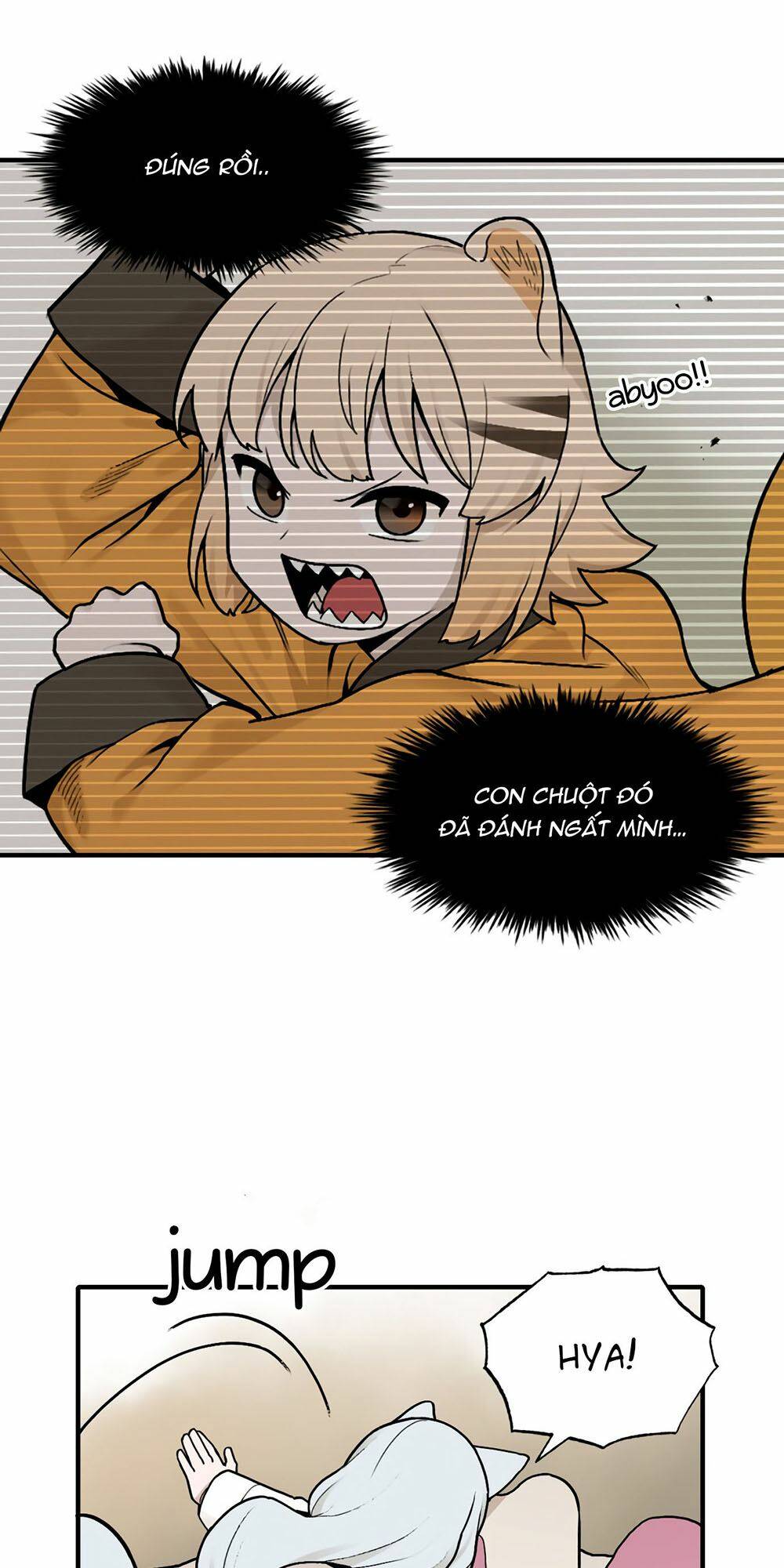 Hổ Đến Chơi Nhà - Chapter 30 - Page 48