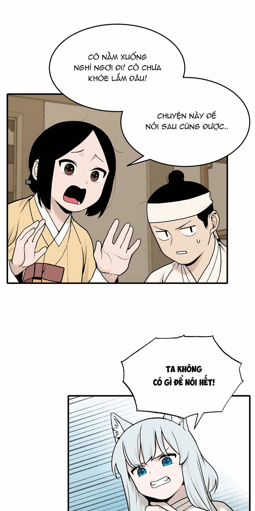 Hổ Đến Chơi Nhà - Chapter 30 - Page 51