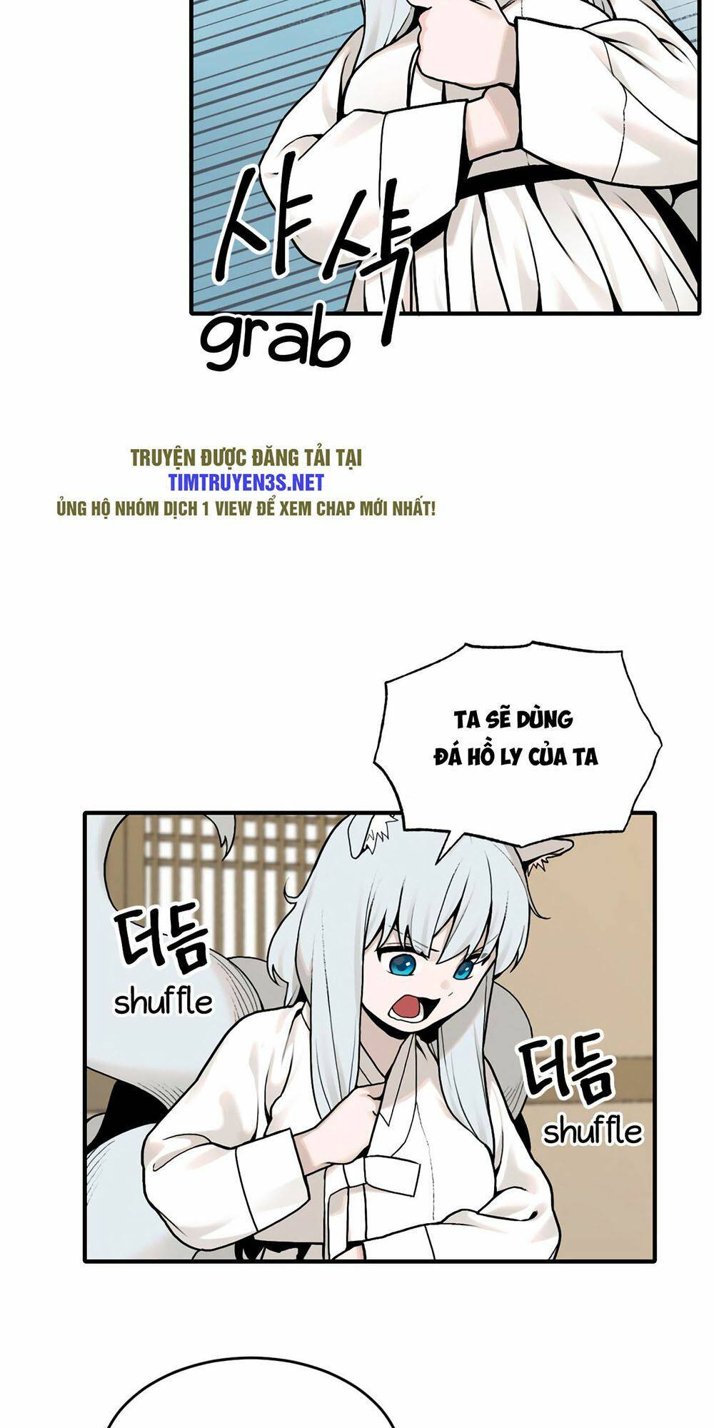 Hổ Đến Chơi Nhà - Chapter 30 - Page 52