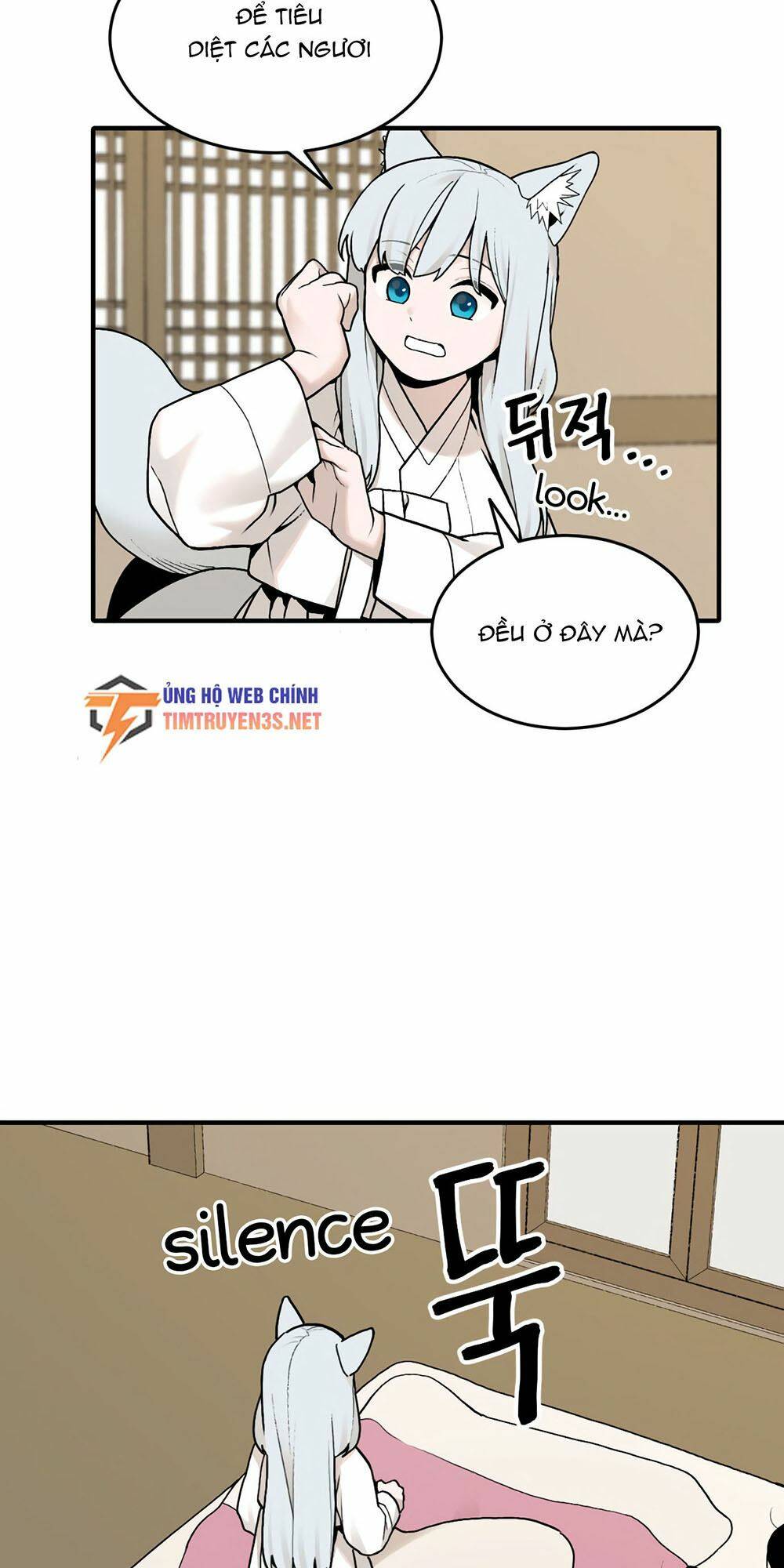 Hổ Đến Chơi Nhà - Chapter 30 - Page 53