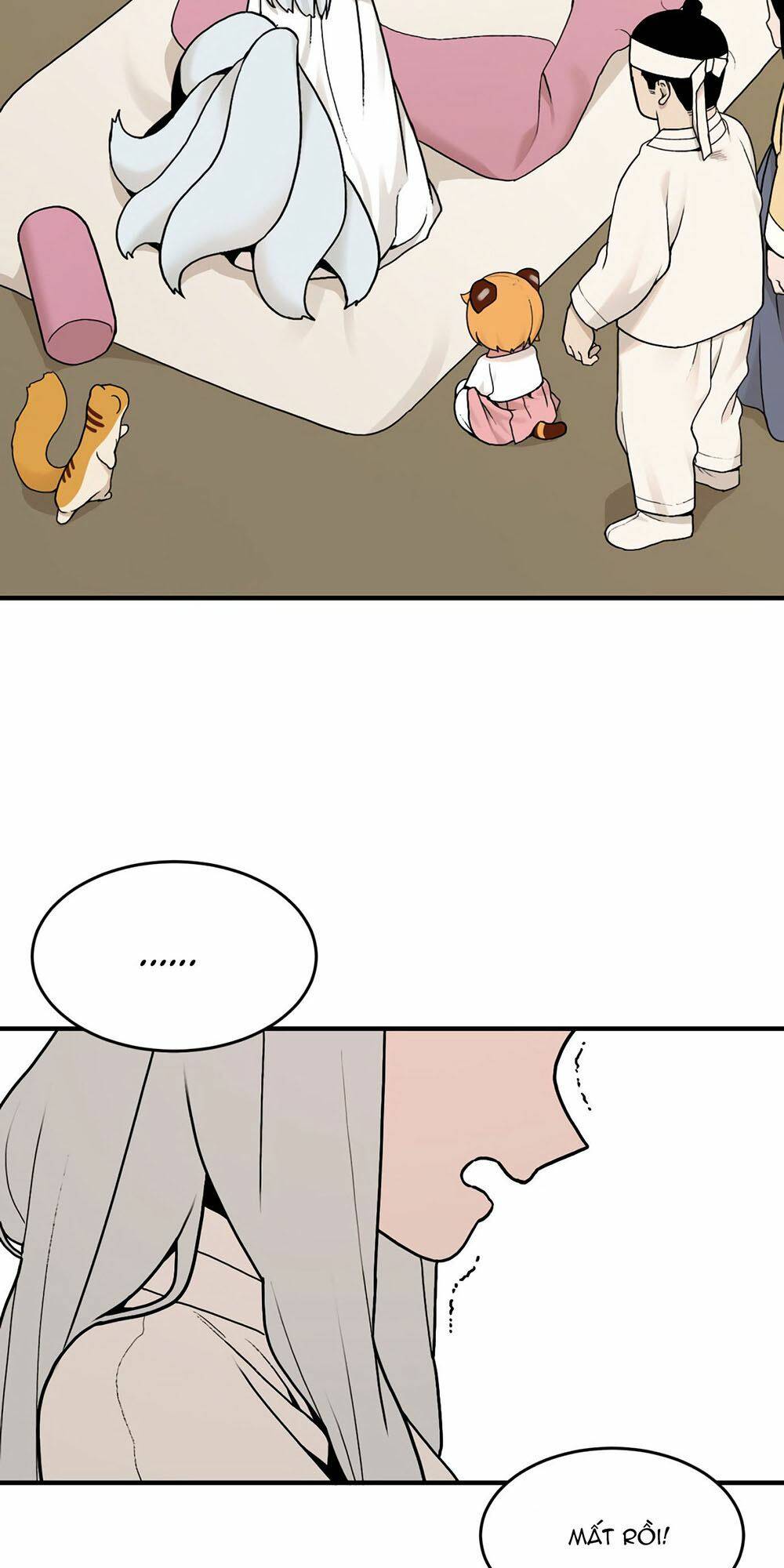 Hổ Đến Chơi Nhà - Chapter 30 - Page 54