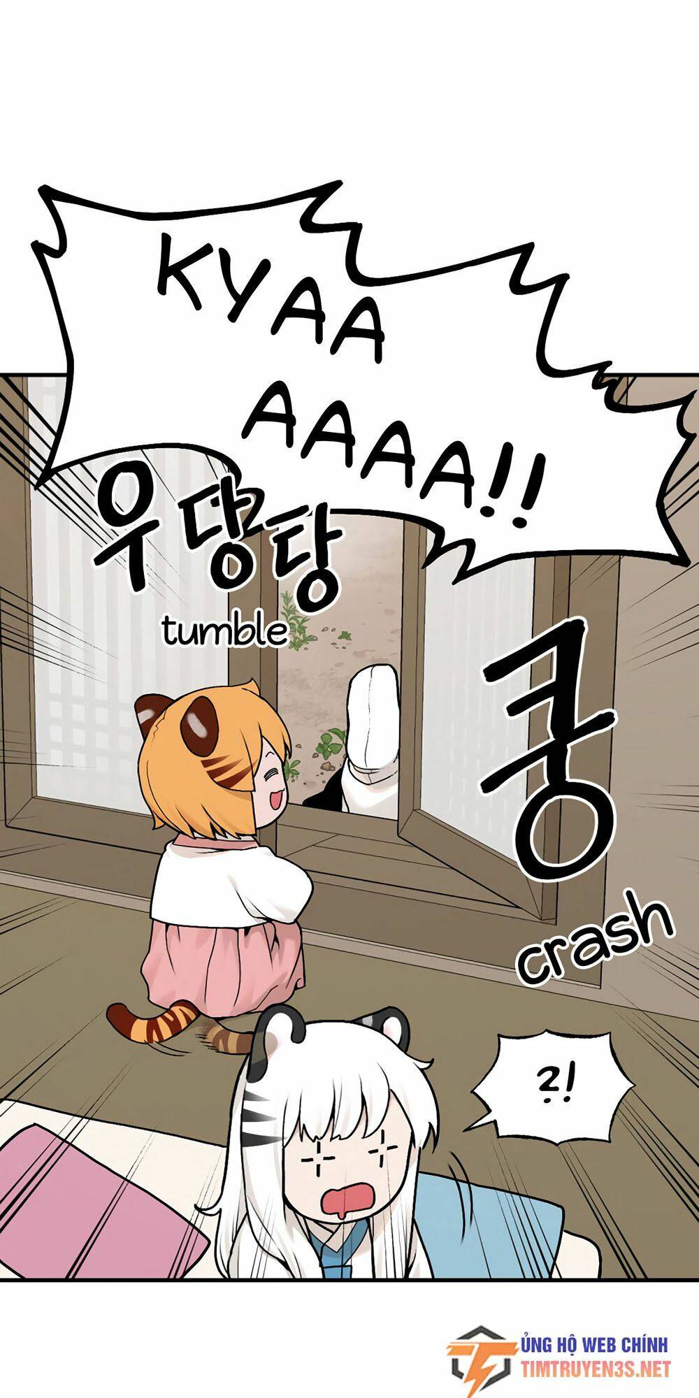 Hổ Đến Chơi Nhà - Chapter 30 - Page 8