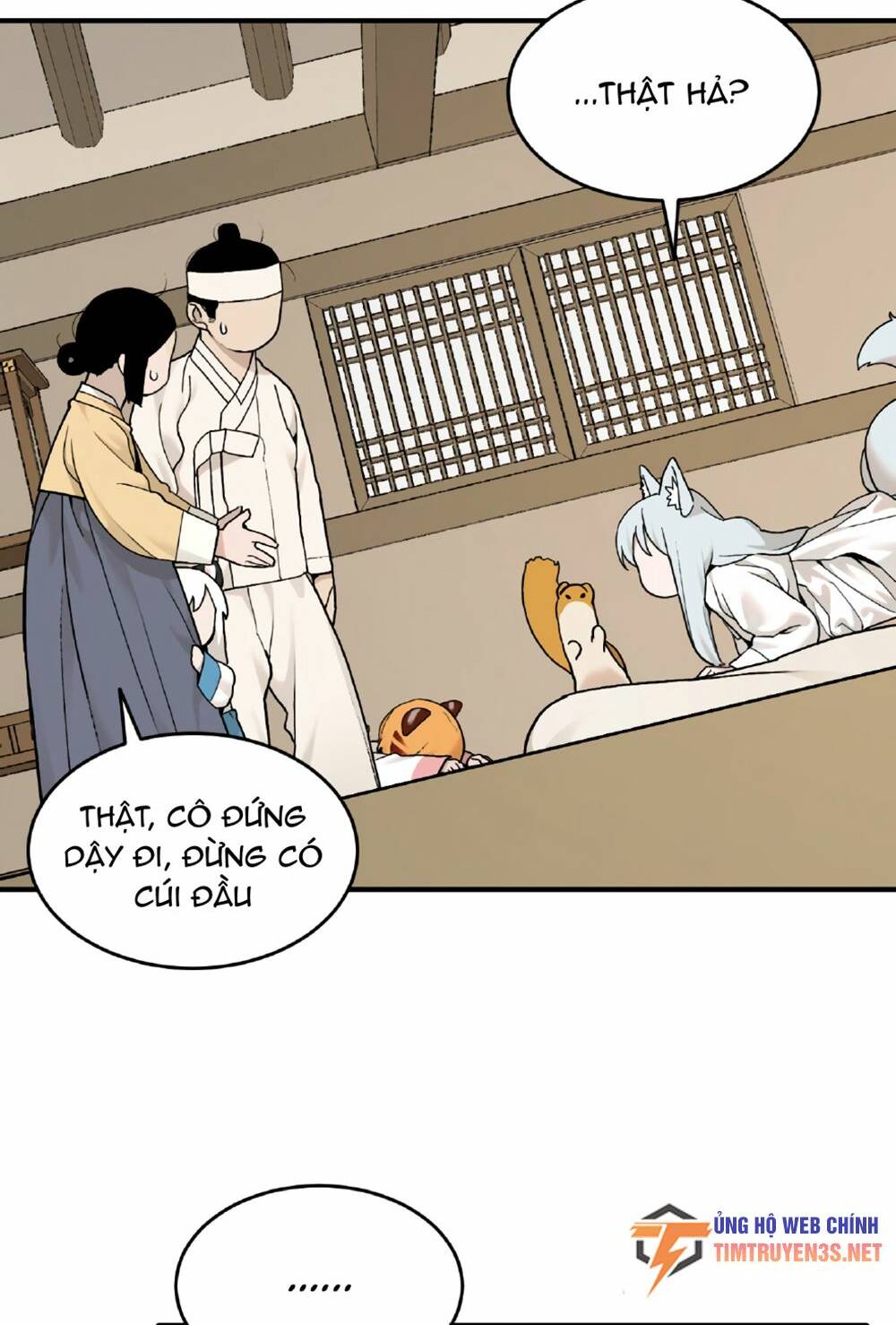 Hổ Đến Chơi Nhà - Chapter 31 - Page 11