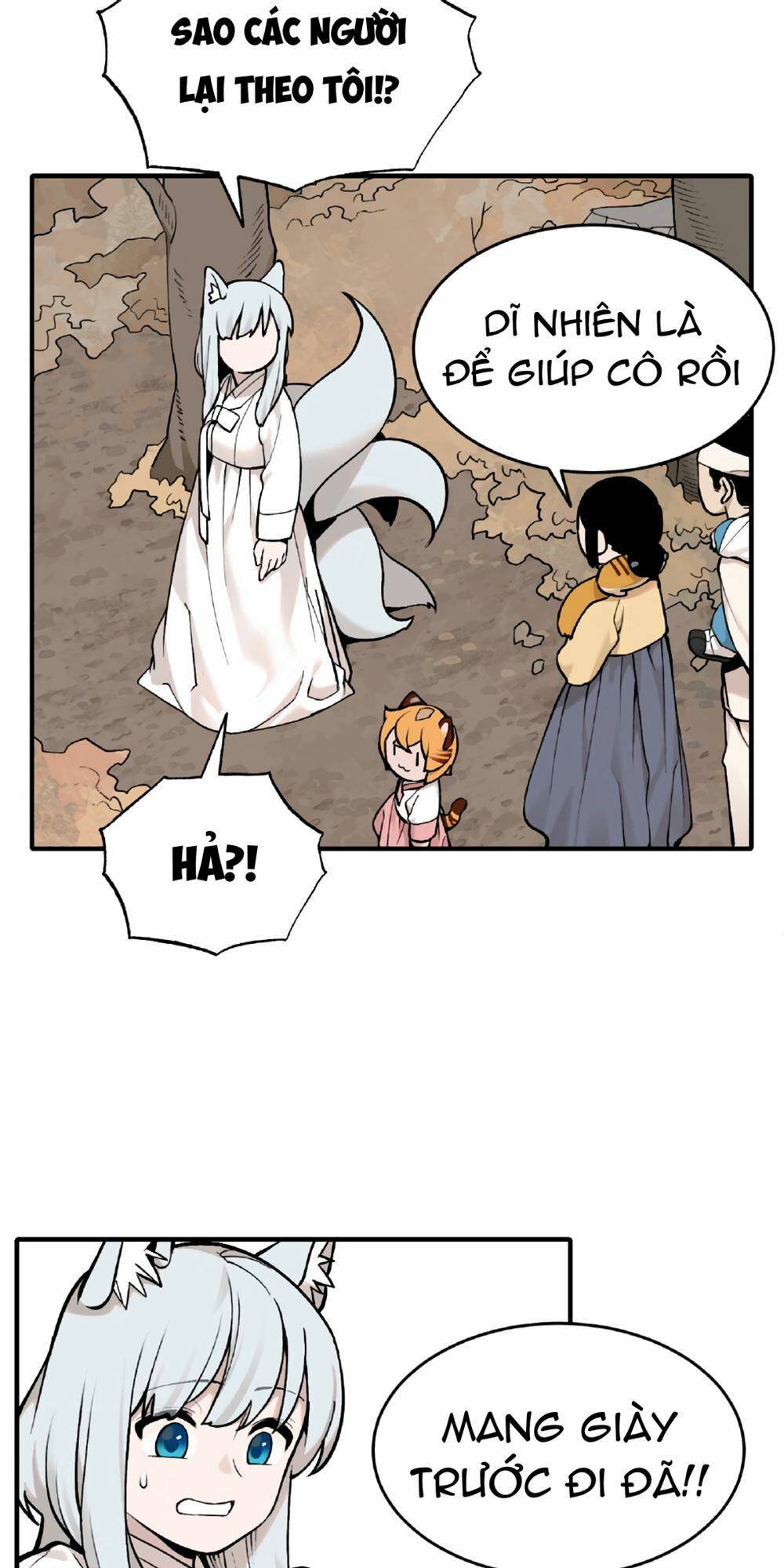 Hổ Đến Chơi Nhà - Chapter 31 - Page 28