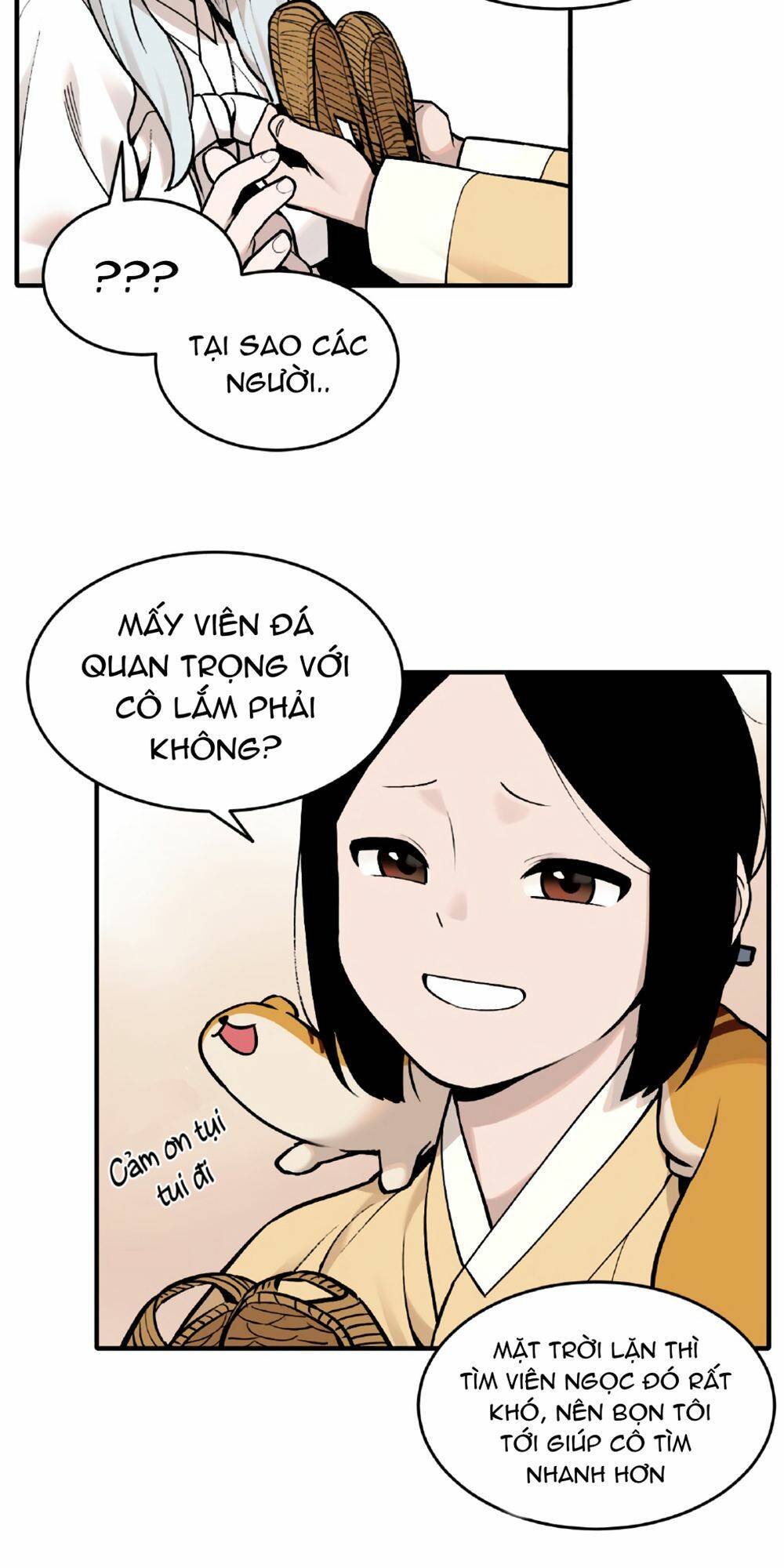 Hổ Đến Chơi Nhà - Chapter 31 - Page 29