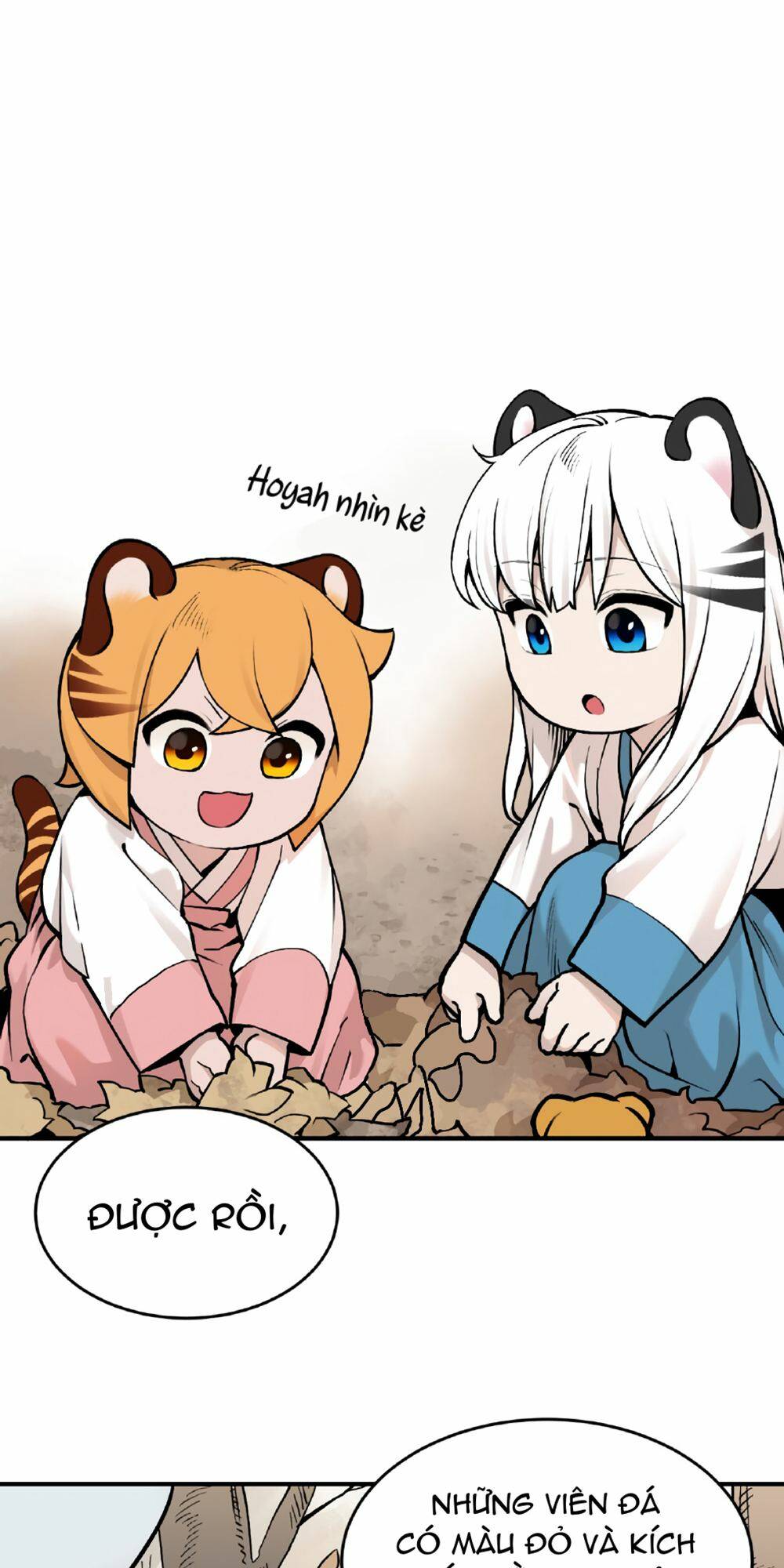 Hổ Đến Chơi Nhà - Chapter 31 - Page 33