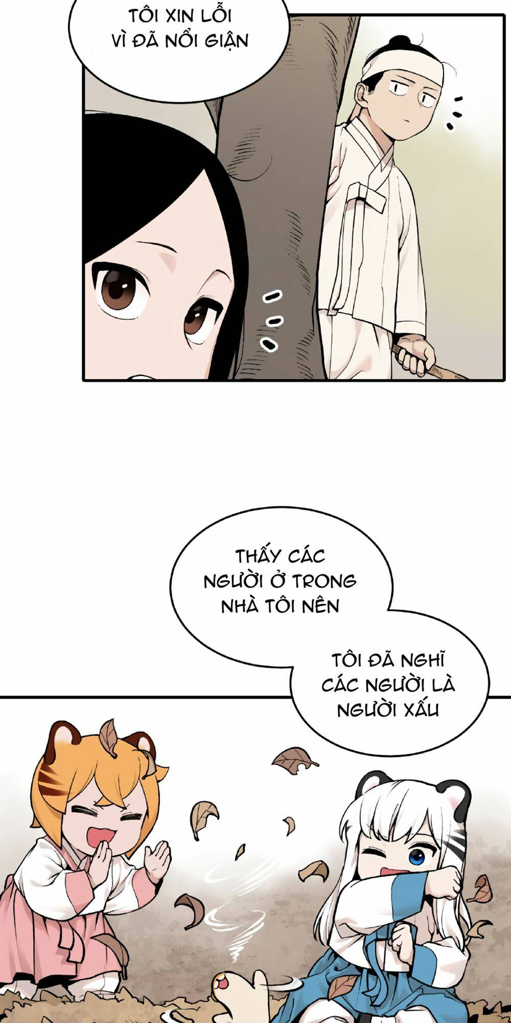 Hổ Đến Chơi Nhà - Chapter 31 - Page 36