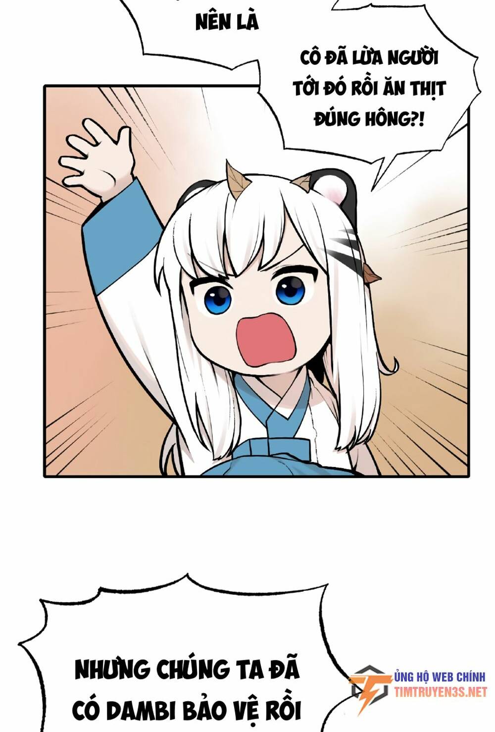 Hổ Đến Chơi Nhà - Chapter 31 - Page 39