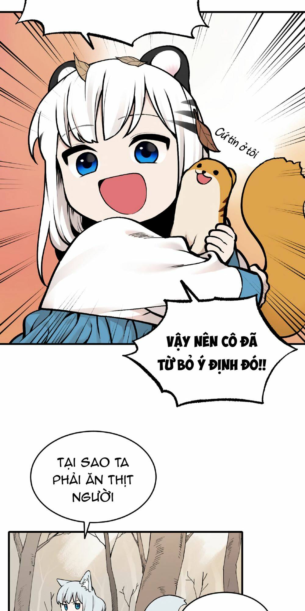 Hổ Đến Chơi Nhà - Chapter 31 - Page 40