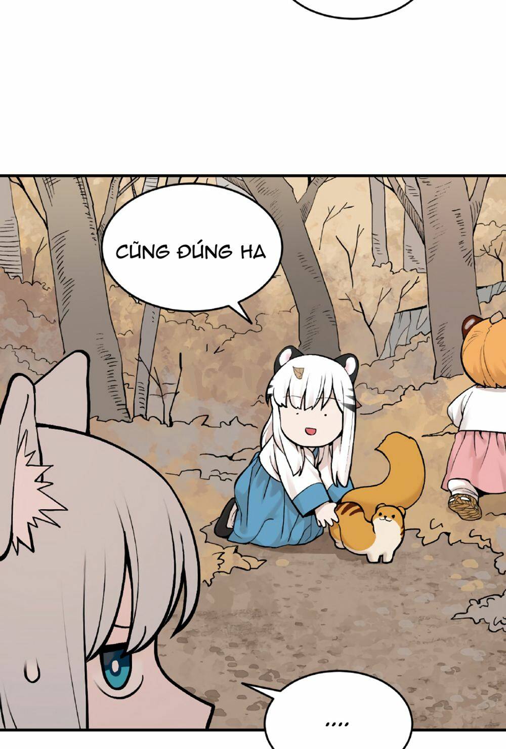 Hổ Đến Chơi Nhà - Chapter 31 - Page 42