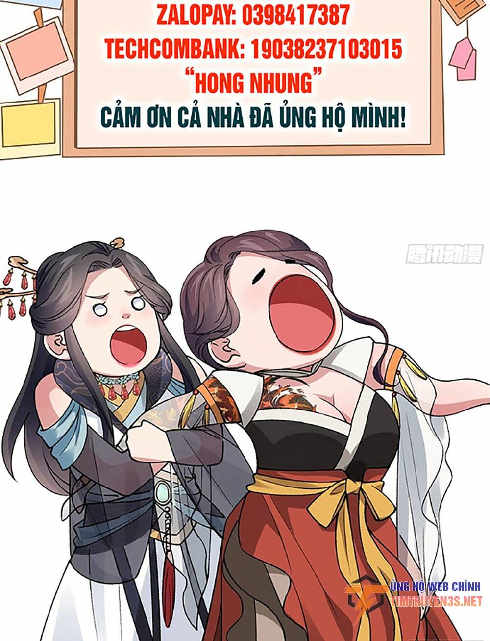 Hổ Đến Chơi Nhà - Chapter 31 - Page 55