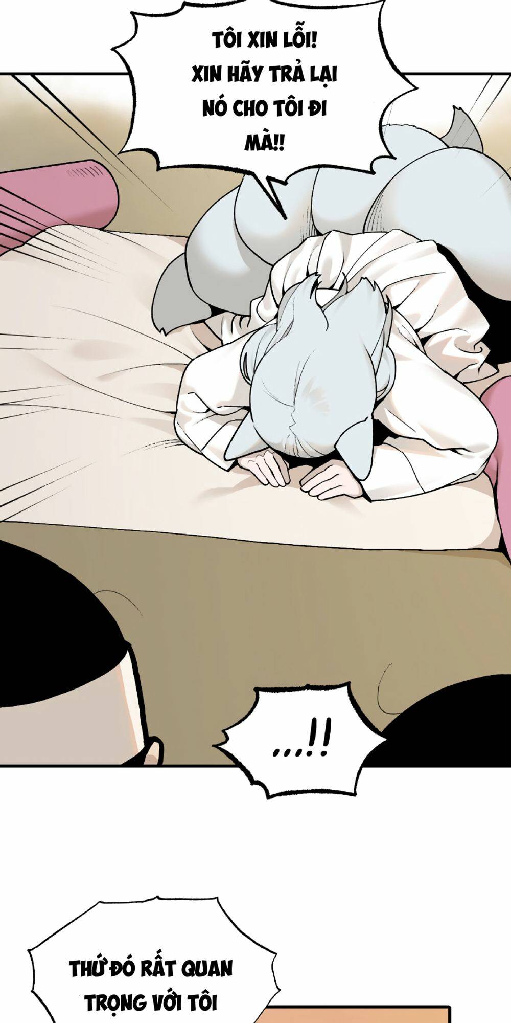 Hổ Đến Chơi Nhà - Chapter 31 - Page 8