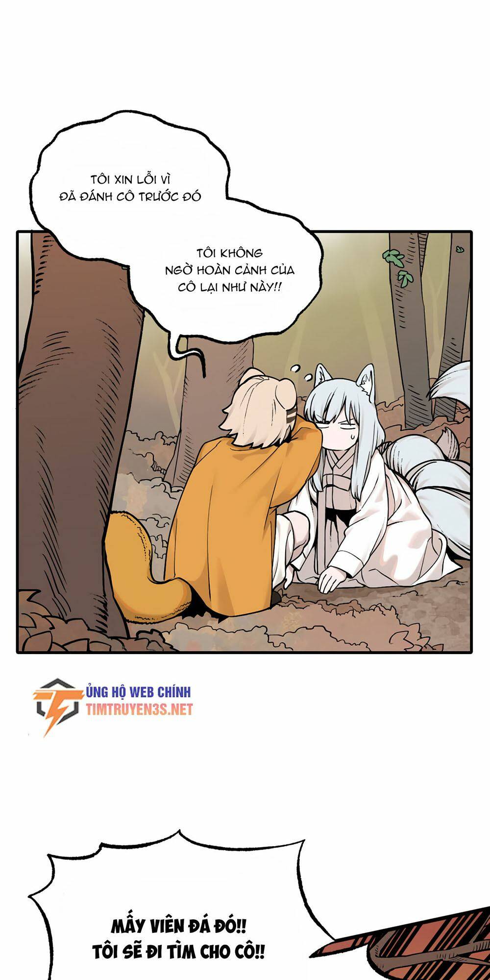 Hổ Đến Chơi Nhà - Chapter 32 - Page 30