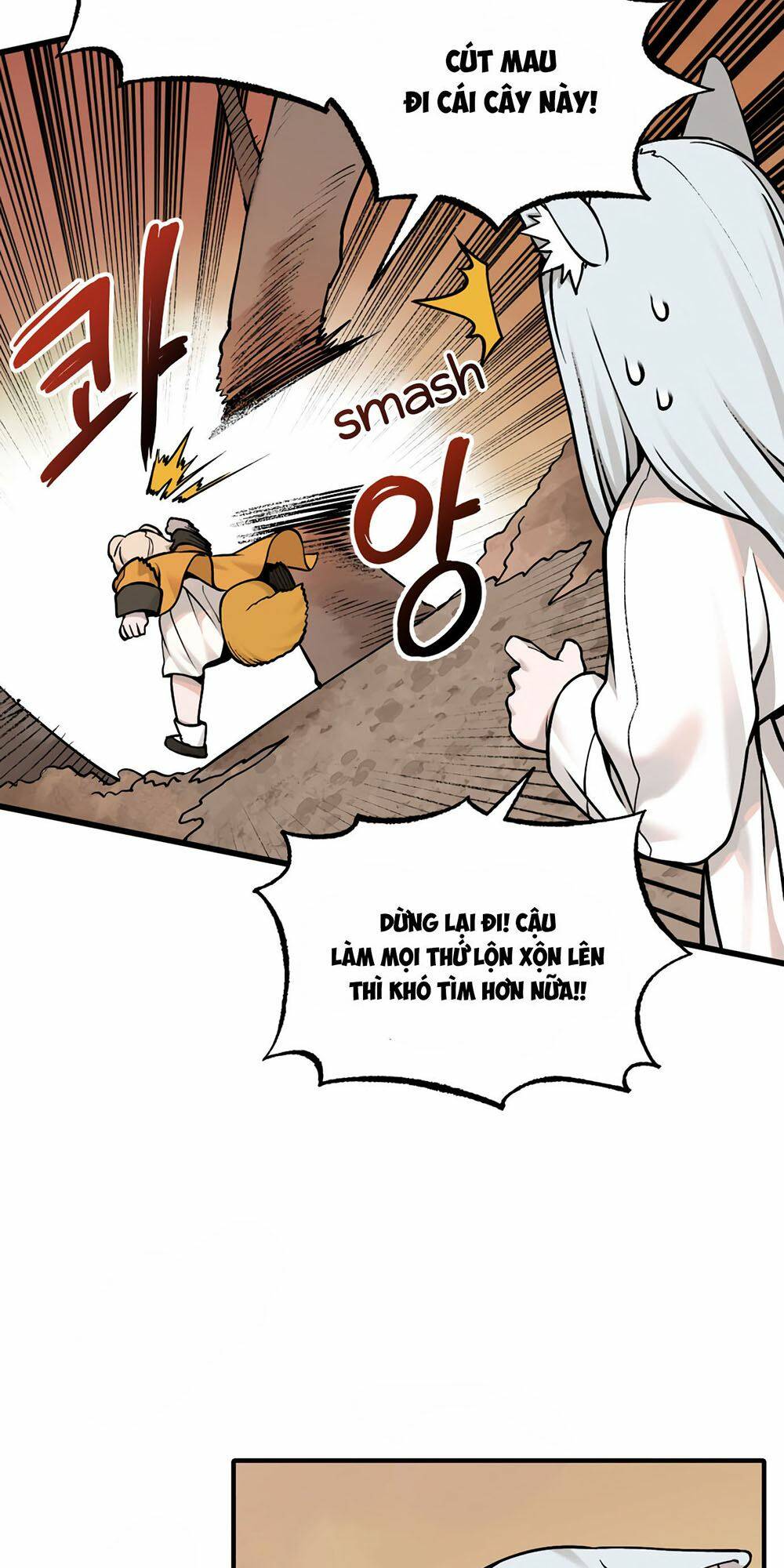 Hổ Đến Chơi Nhà - Chapter 32 - Page 31