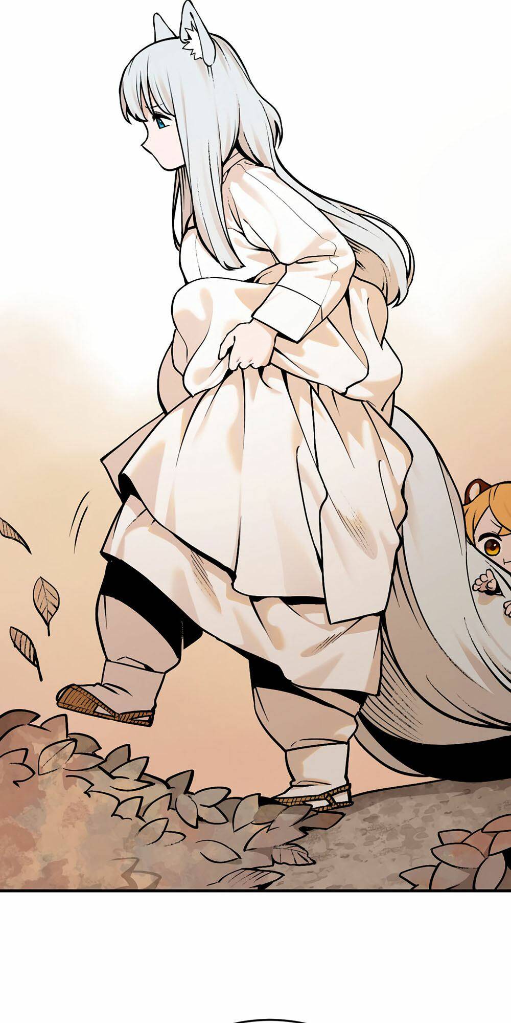 Hổ Đến Chơi Nhà - Chapter 32 - Page 38