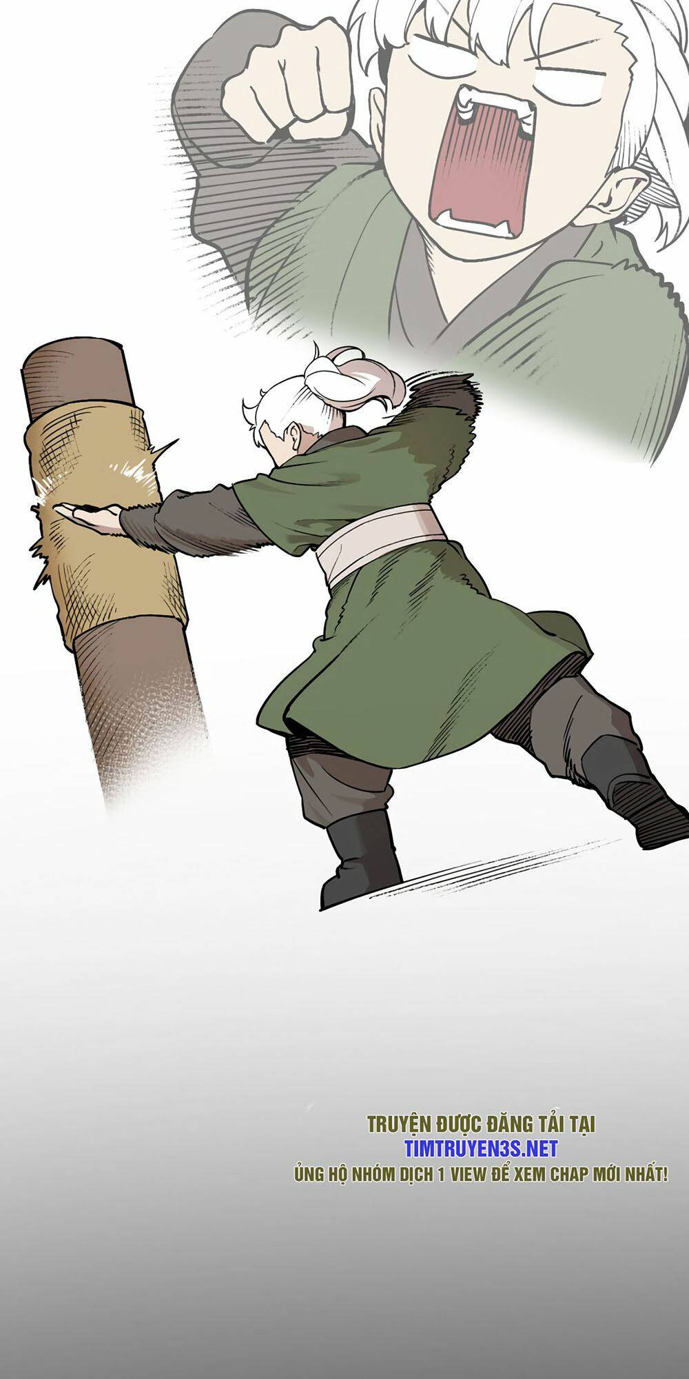 Hổ Đến Chơi Nhà - Chapter 32 - Page 3