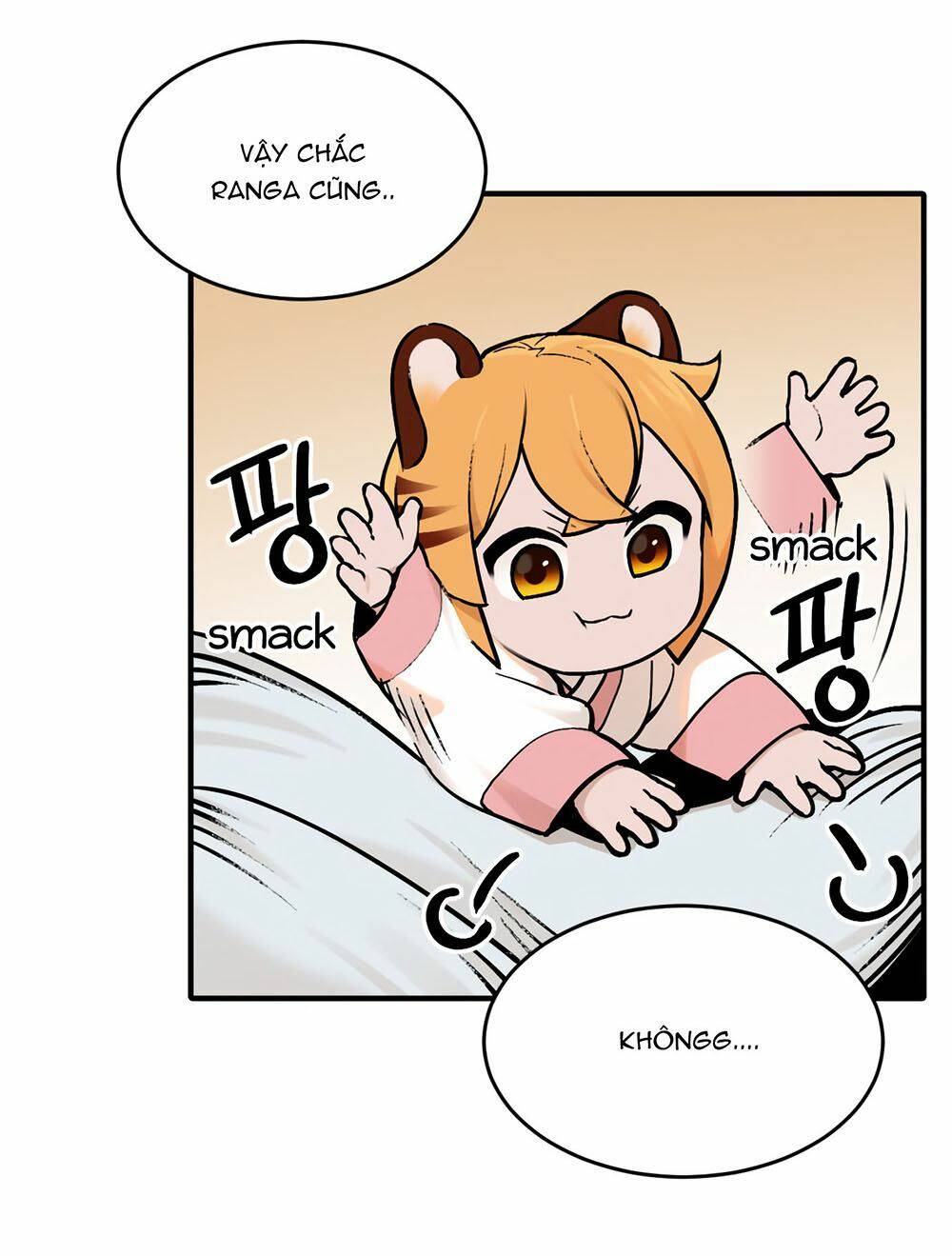 Hổ Đến Chơi Nhà - Chapter 32 - Page 43