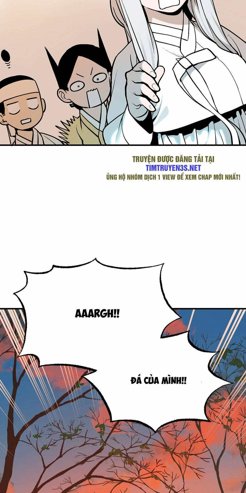 Hổ Đến Chơi Nhà - Chapter 32 - Page 55