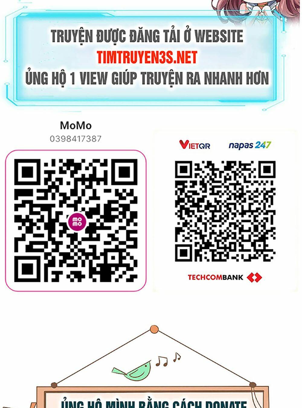 Hổ Đến Chơi Nhà - Chapter 32 - Page 57