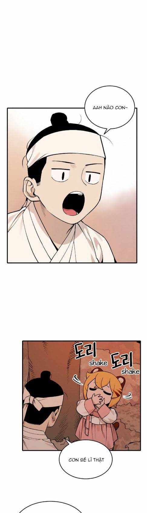 Hổ Đến Chơi Nhà - Chapter 33 - Page 9