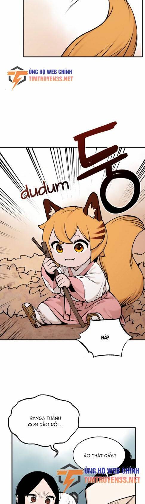 Hổ Đến Chơi Nhà - Chapter 33 - Page 12