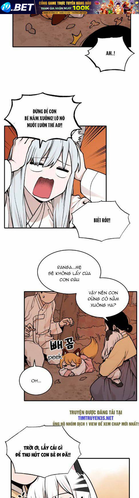 Hổ Đến Chơi Nhà - Chapter 33 - Page 19