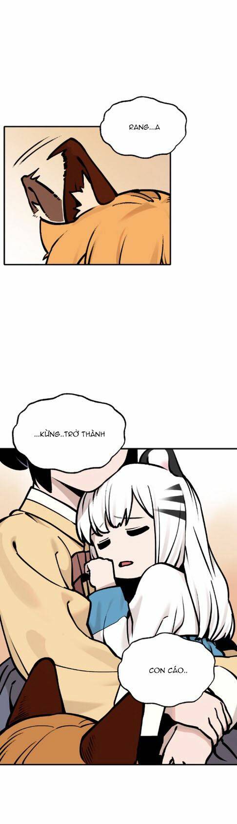 Hổ Đến Chơi Nhà - Chapter 33 - Page 21