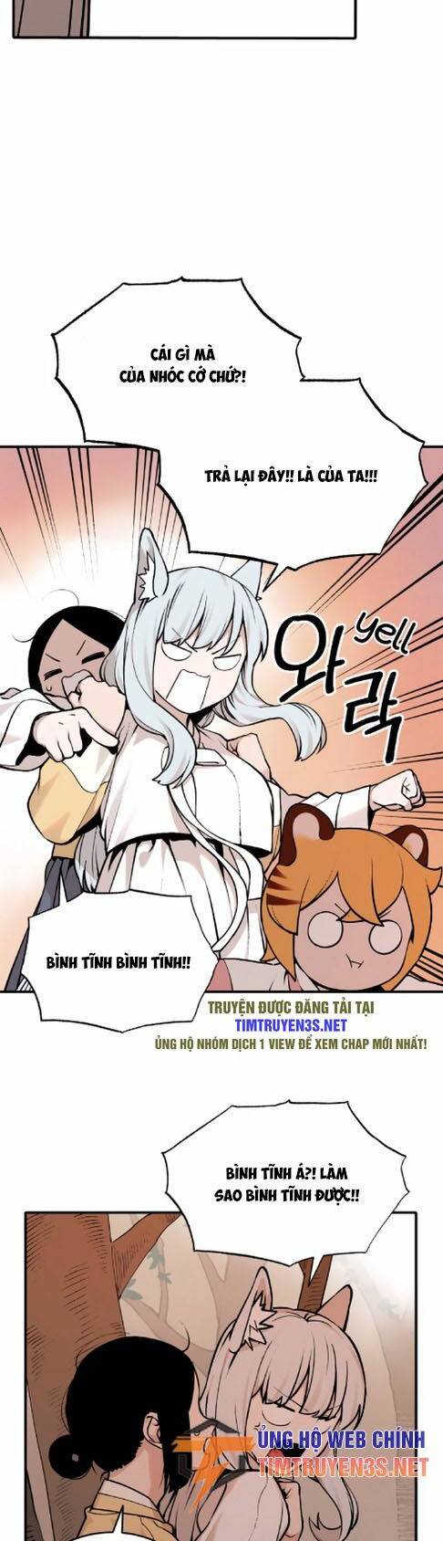 Hổ Đến Chơi Nhà - Chapter 33 - Page 6