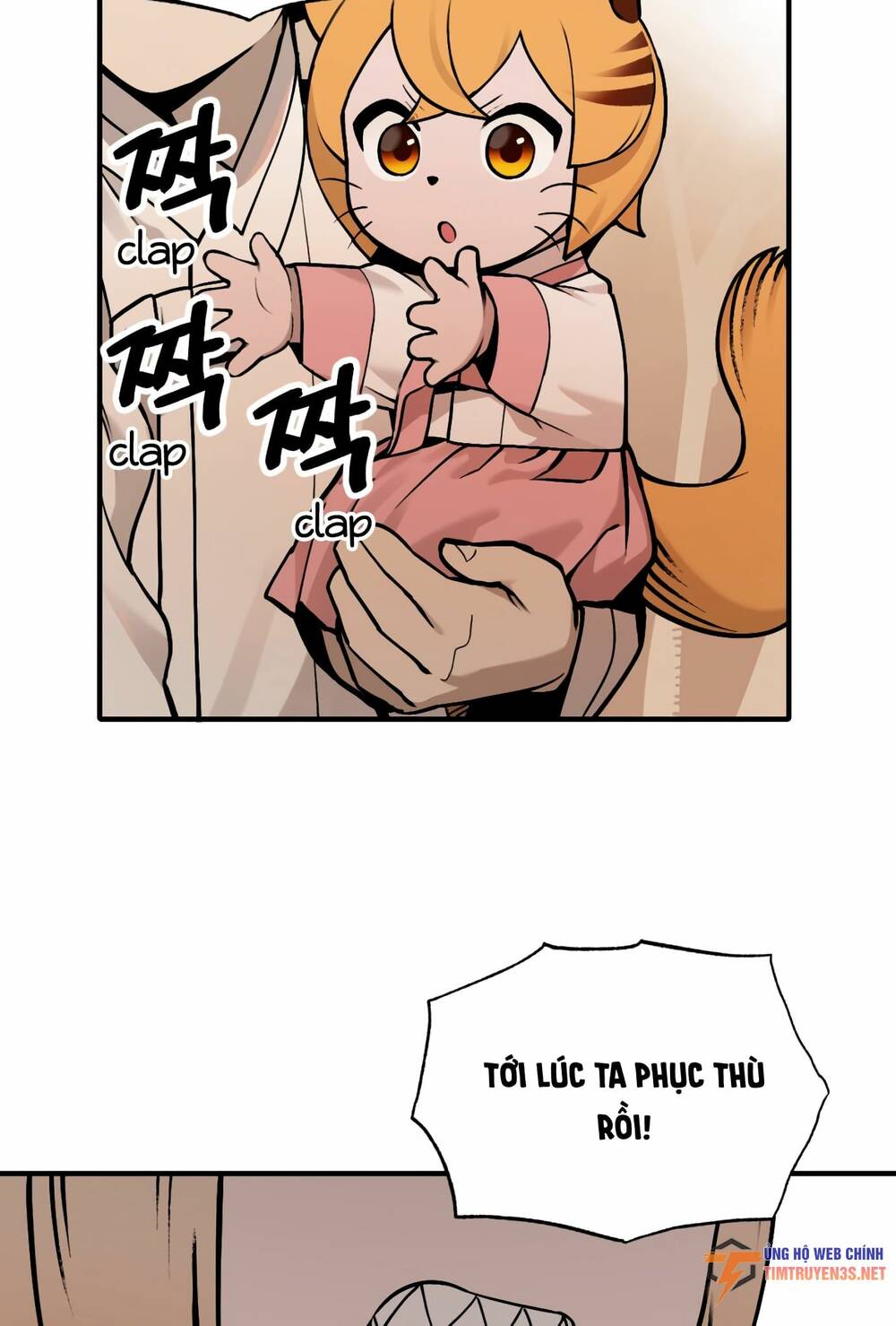 Hổ Đến Chơi Nhà - Chapter 34 - Page 9