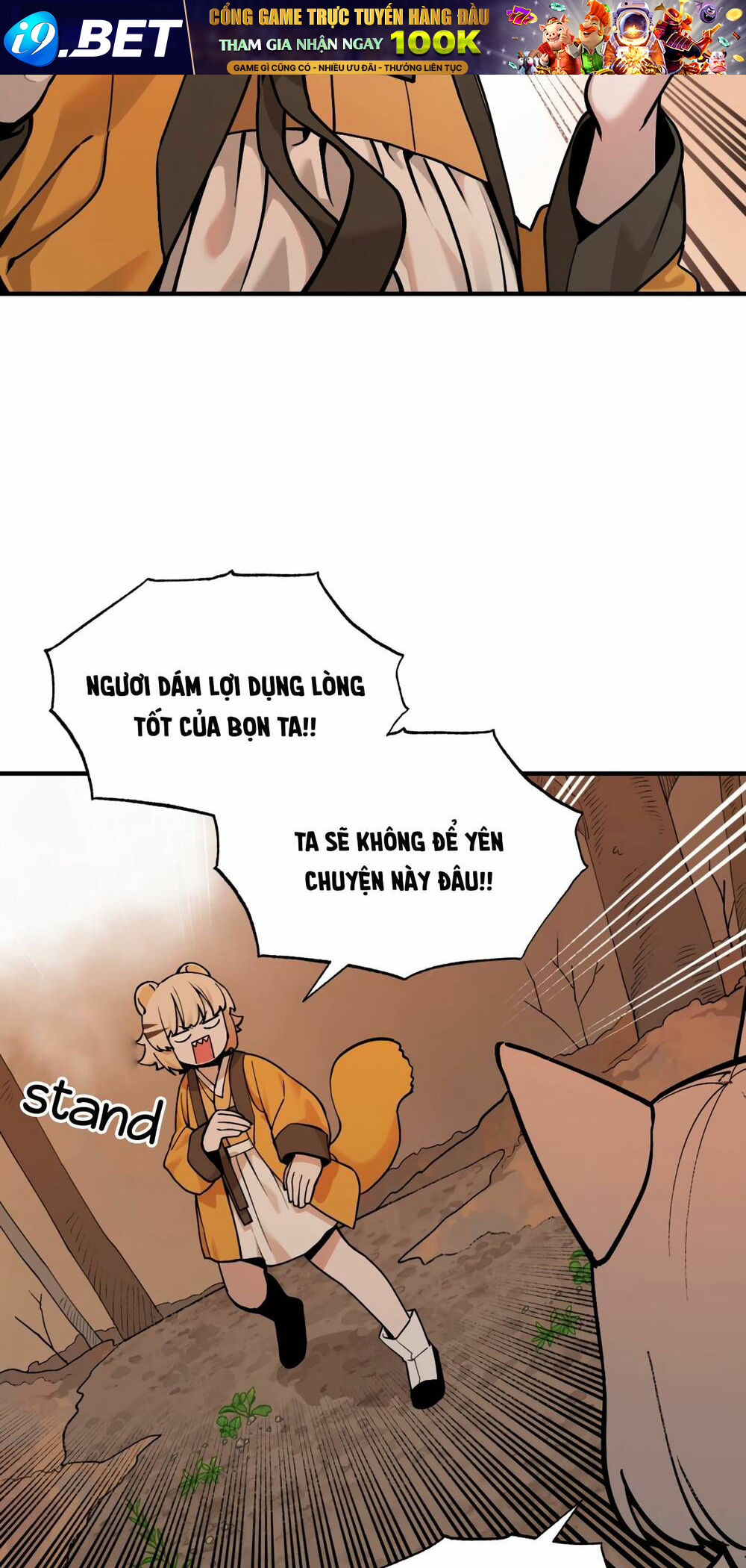 Hổ Đến Chơi Nhà - Chapter 34 - Page 11