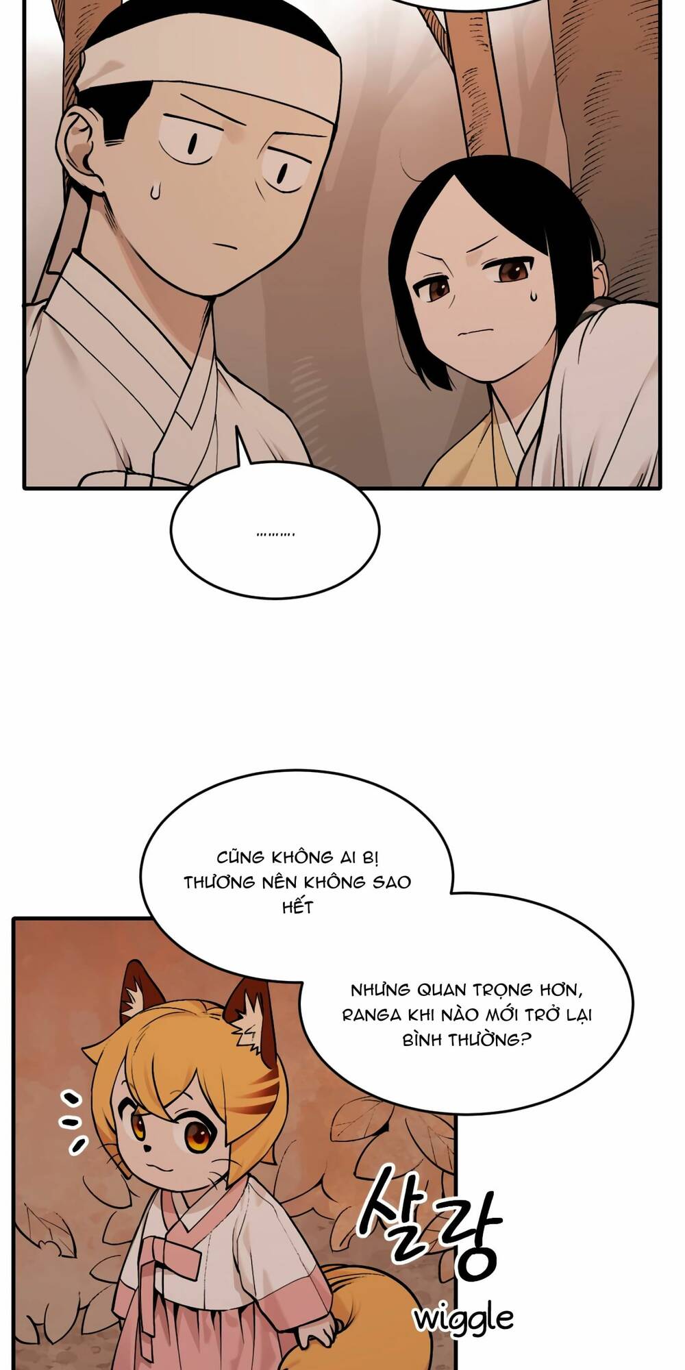 Hổ Đến Chơi Nhà - Chapter 34 - Page 23