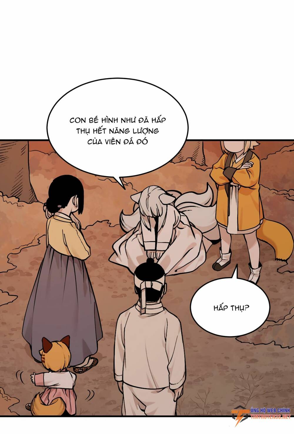 Hổ Đến Chơi Nhà - Chapter 34 - Page 25