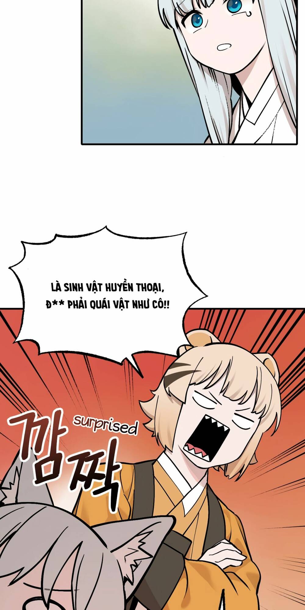 Hổ Đến Chơi Nhà - Chapter 34 - Page 27