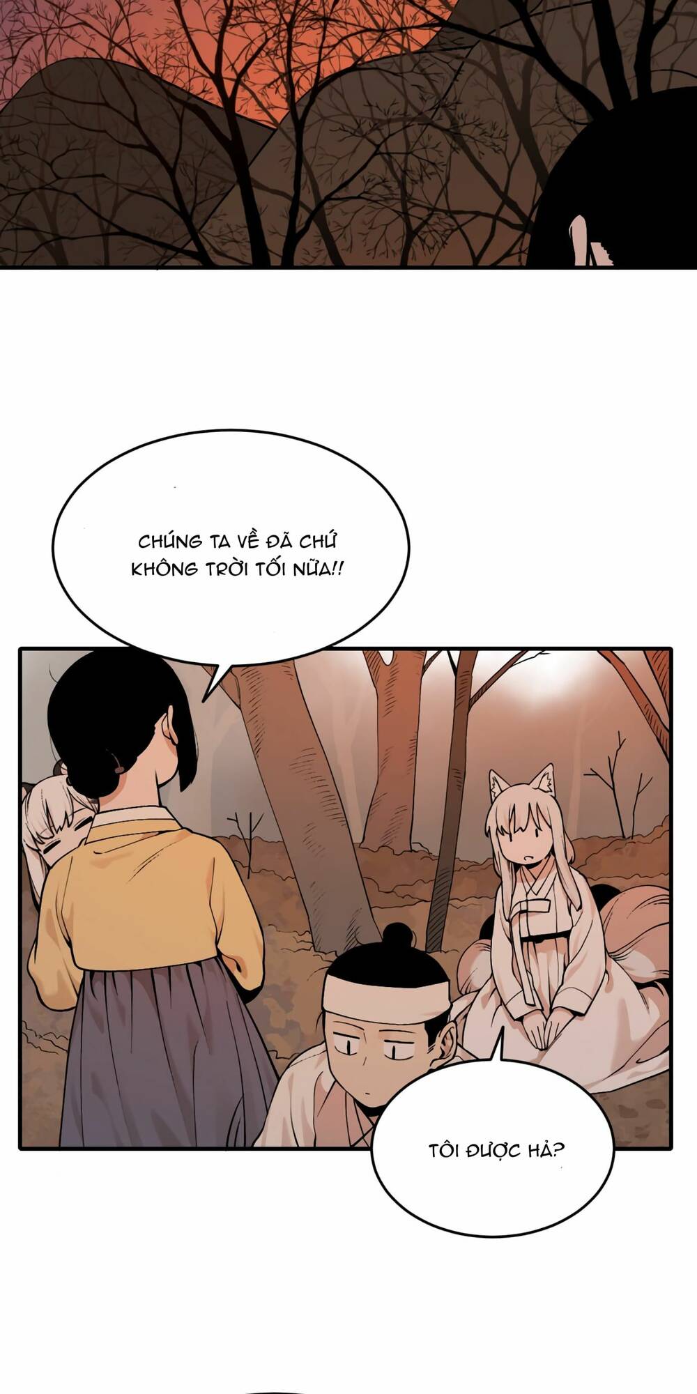Hổ Đến Chơi Nhà - Chapter 34 - Page 31