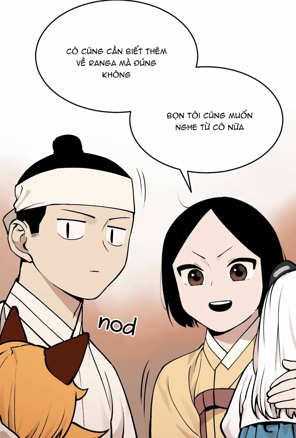 Hổ Đến Chơi Nhà - Chapter 34 - Page 32