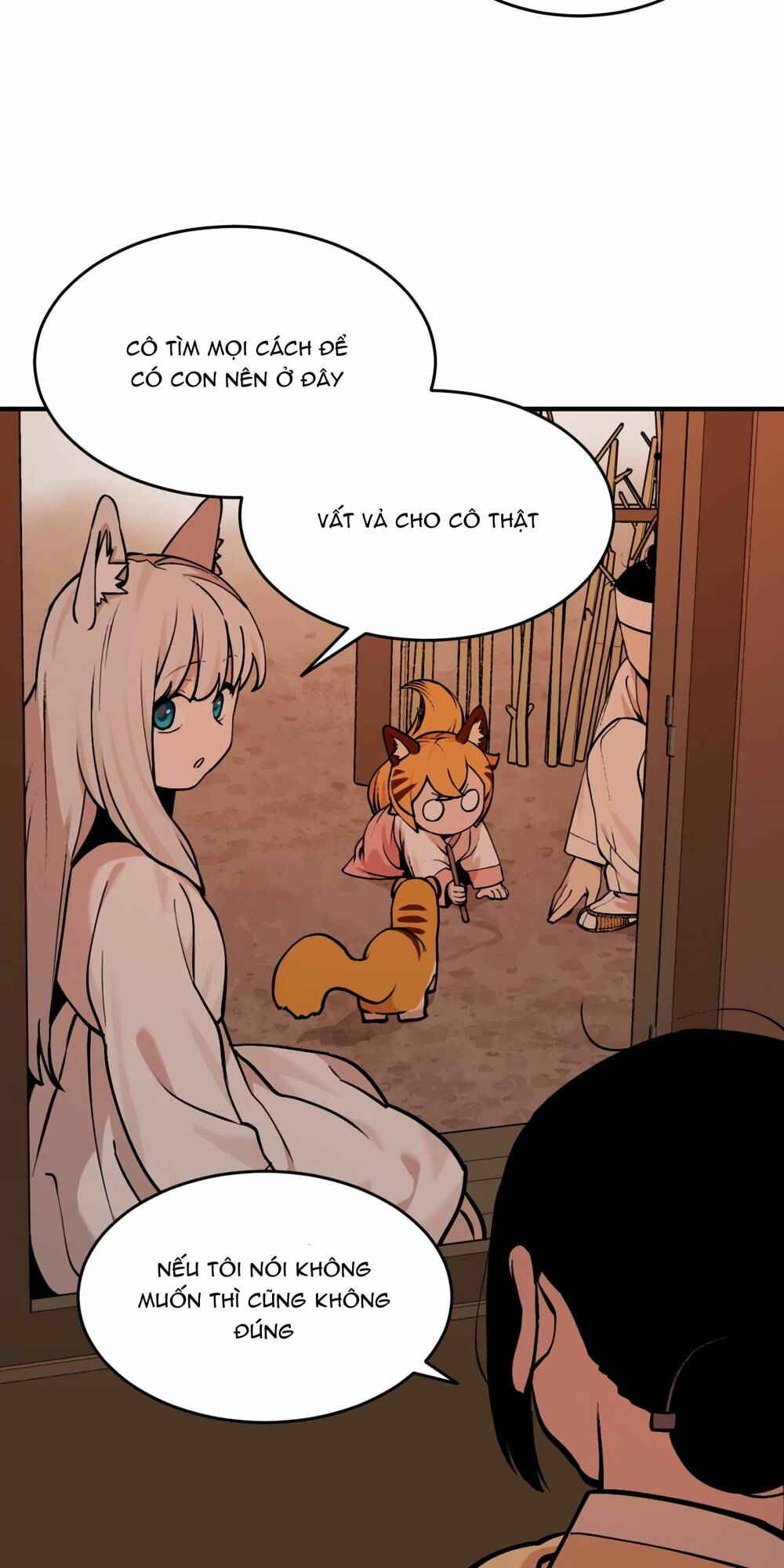 Hổ Đến Chơi Nhà - Chapter 34 - Page 35