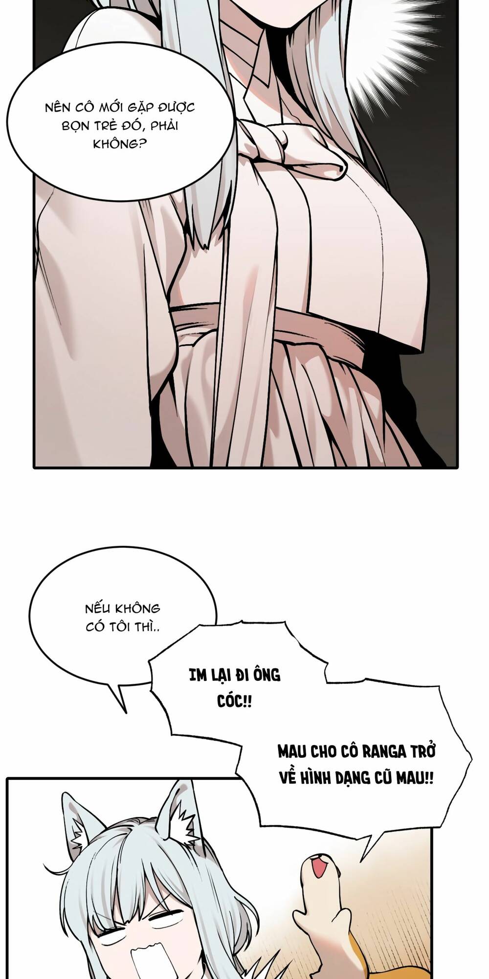 Hổ Đến Chơi Nhà - Chapter 34 - Page 39