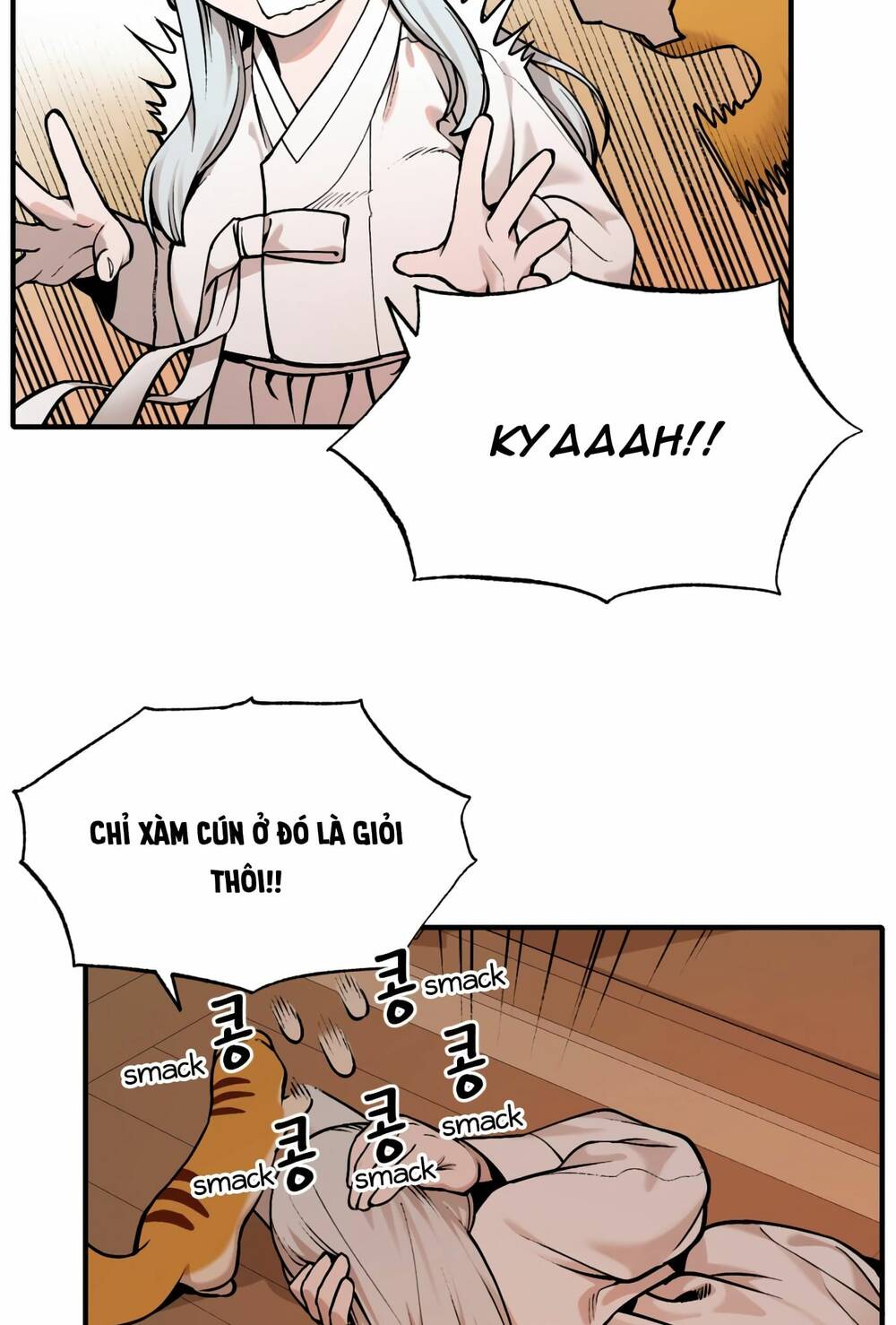 Hổ Đến Chơi Nhà - Chapter 34 - Page 40