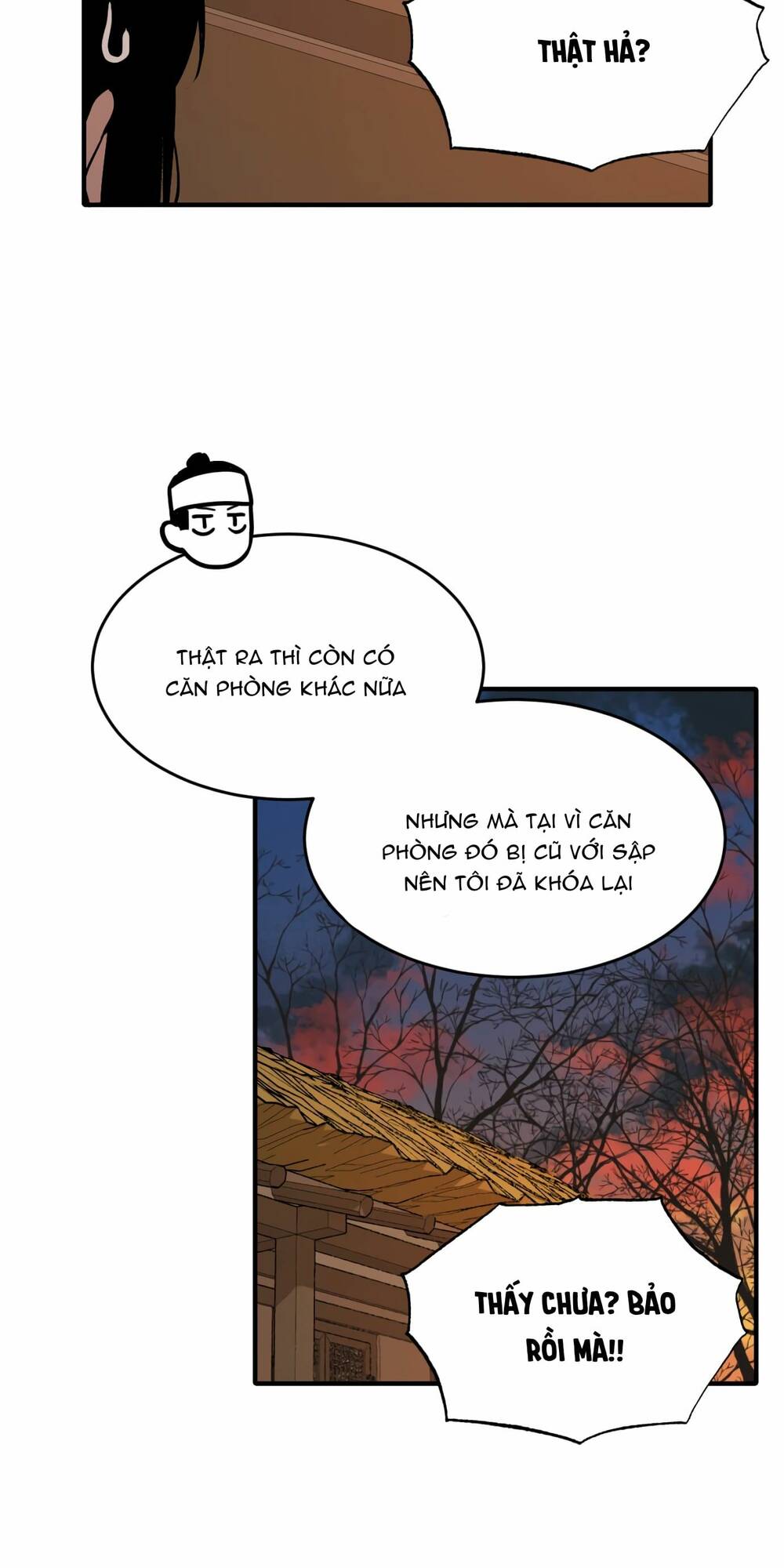 Hổ Đến Chơi Nhà - Chapter 34 - Page 43