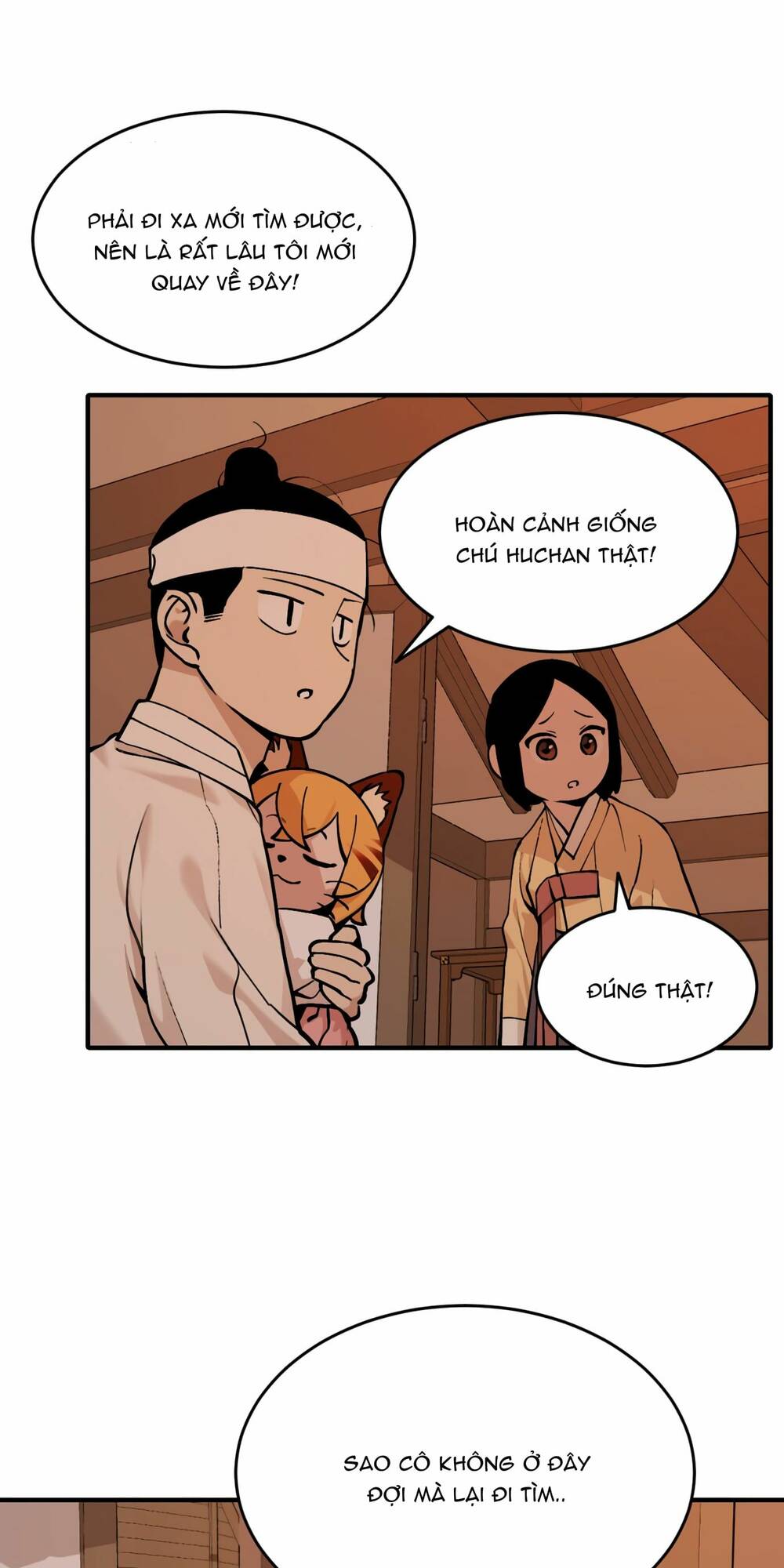 Hổ Đến Chơi Nhà - Chapter 34 - Page 46