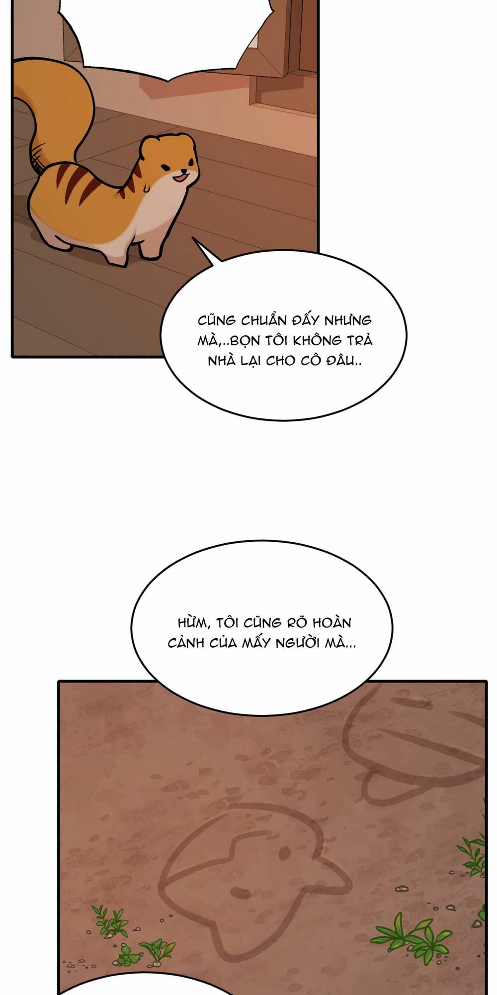 Hổ Đến Chơi Nhà - Chapter 34 - Page 50