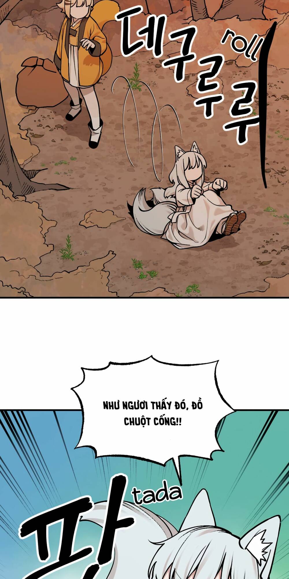 Hổ Đến Chơi Nhà - Chapter 34 - Page 7