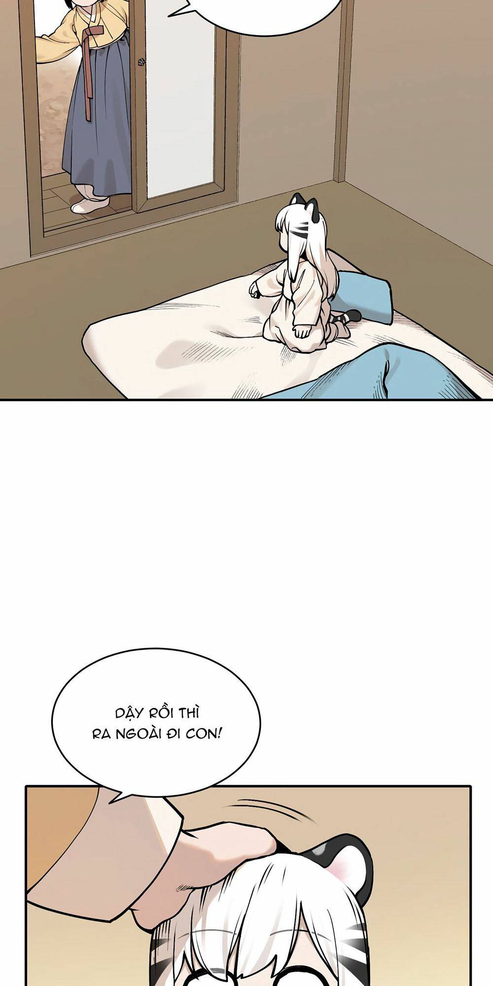 Hổ Đến Chơi Nhà - Chapter 35 - Page 9