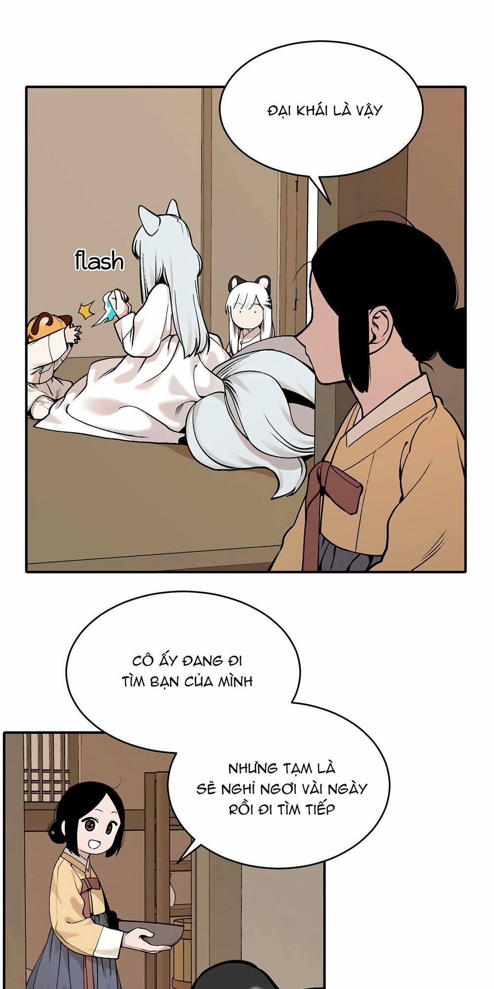 Hổ Đến Chơi Nhà - Chapter 35 - Page 14